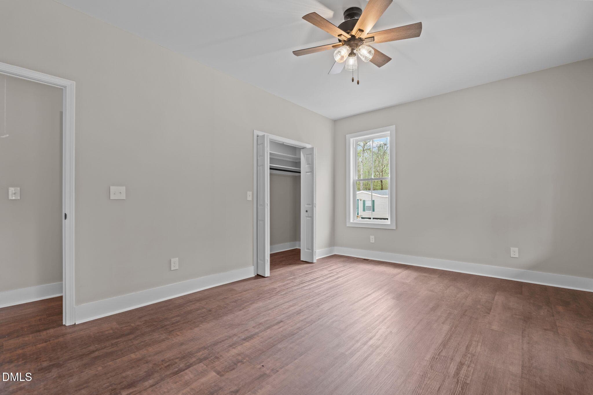 Primary Bedroom - 151 Creek Bend Drive, Vass, NC 28394