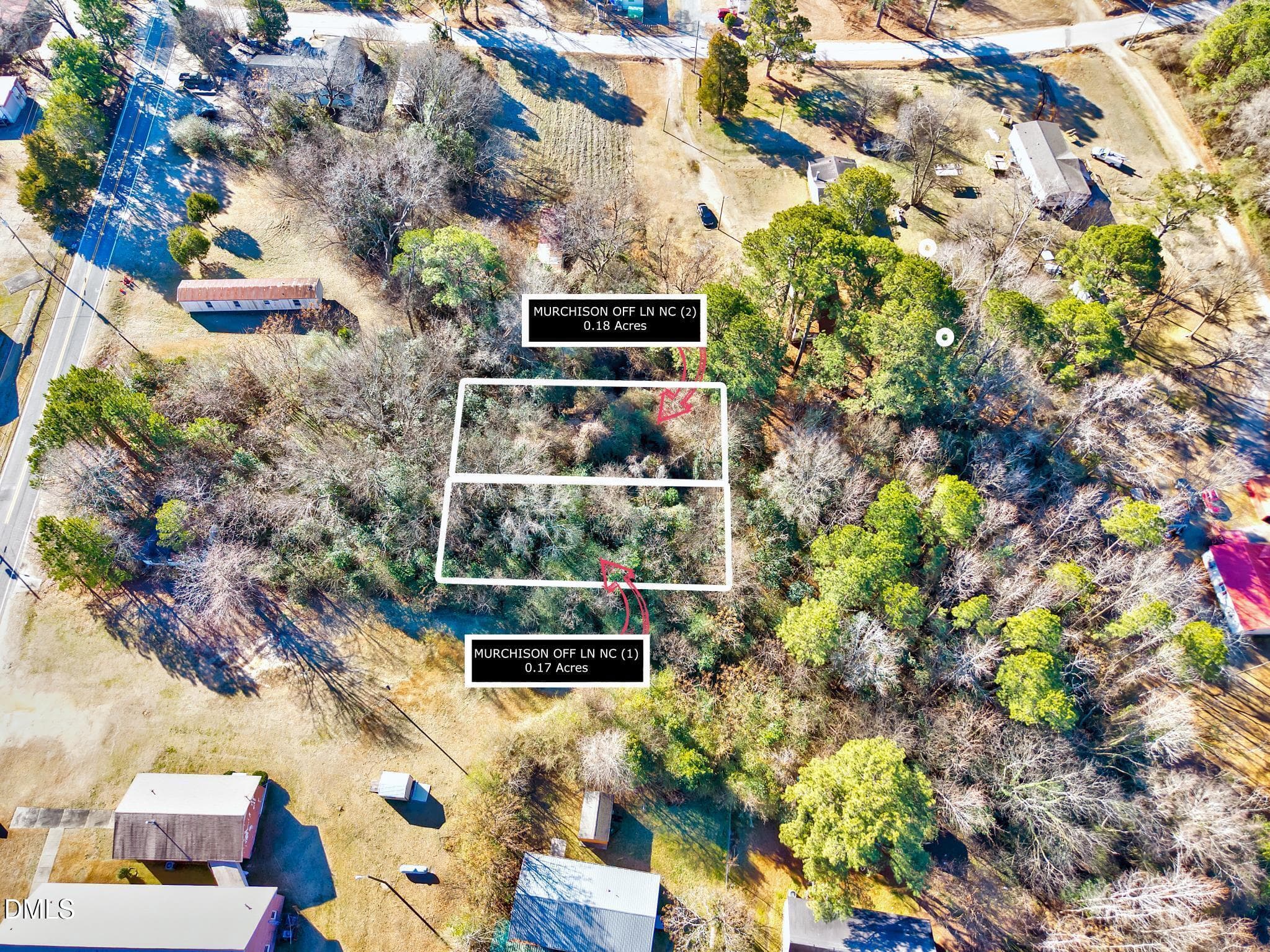 murchison 10 - Lot 15 Murchison Off Lane, Lillington, NC 27546