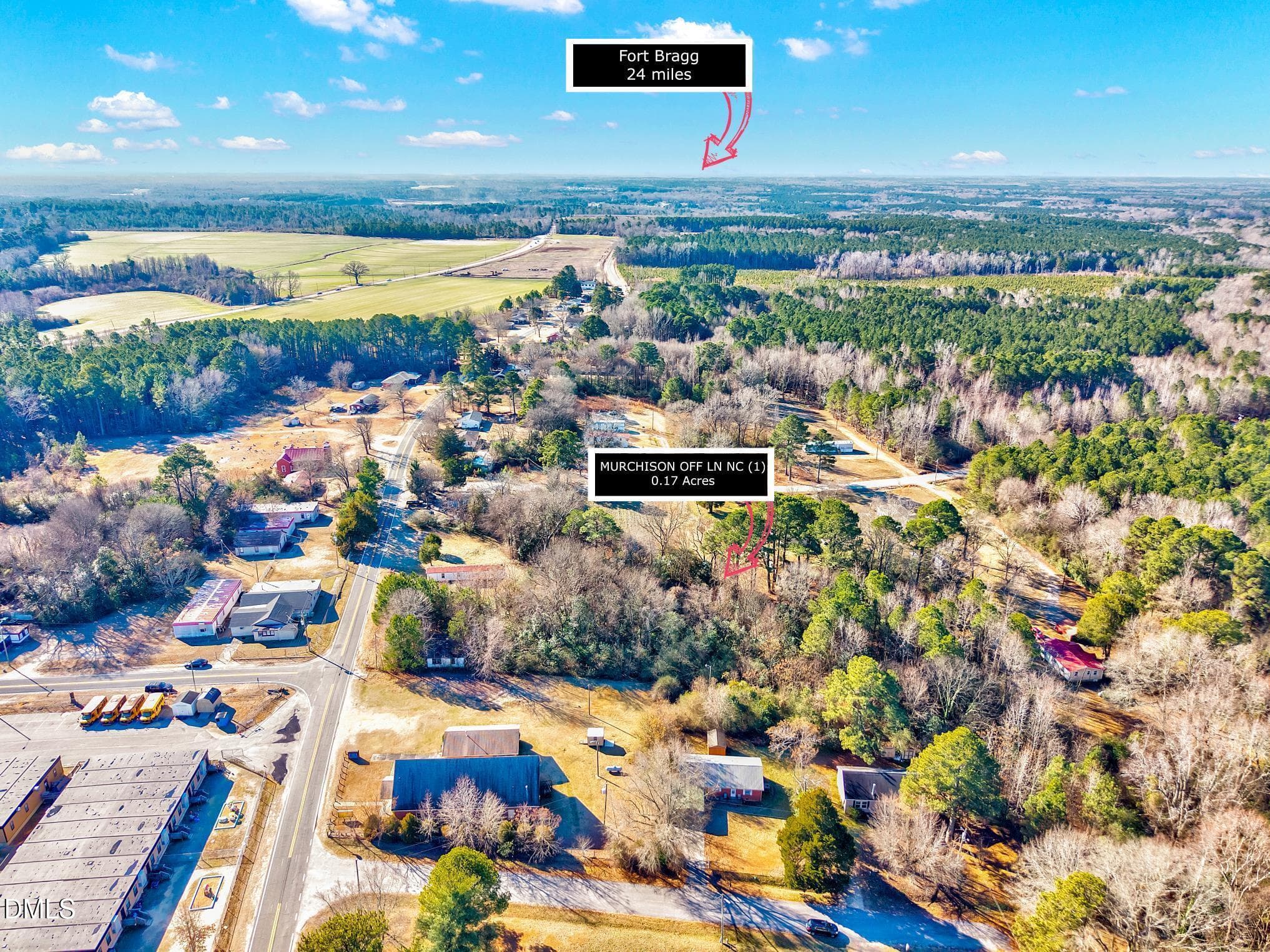 murchison 8 - Lot 15 Murchison Off Lane, Lillington, NC 27546