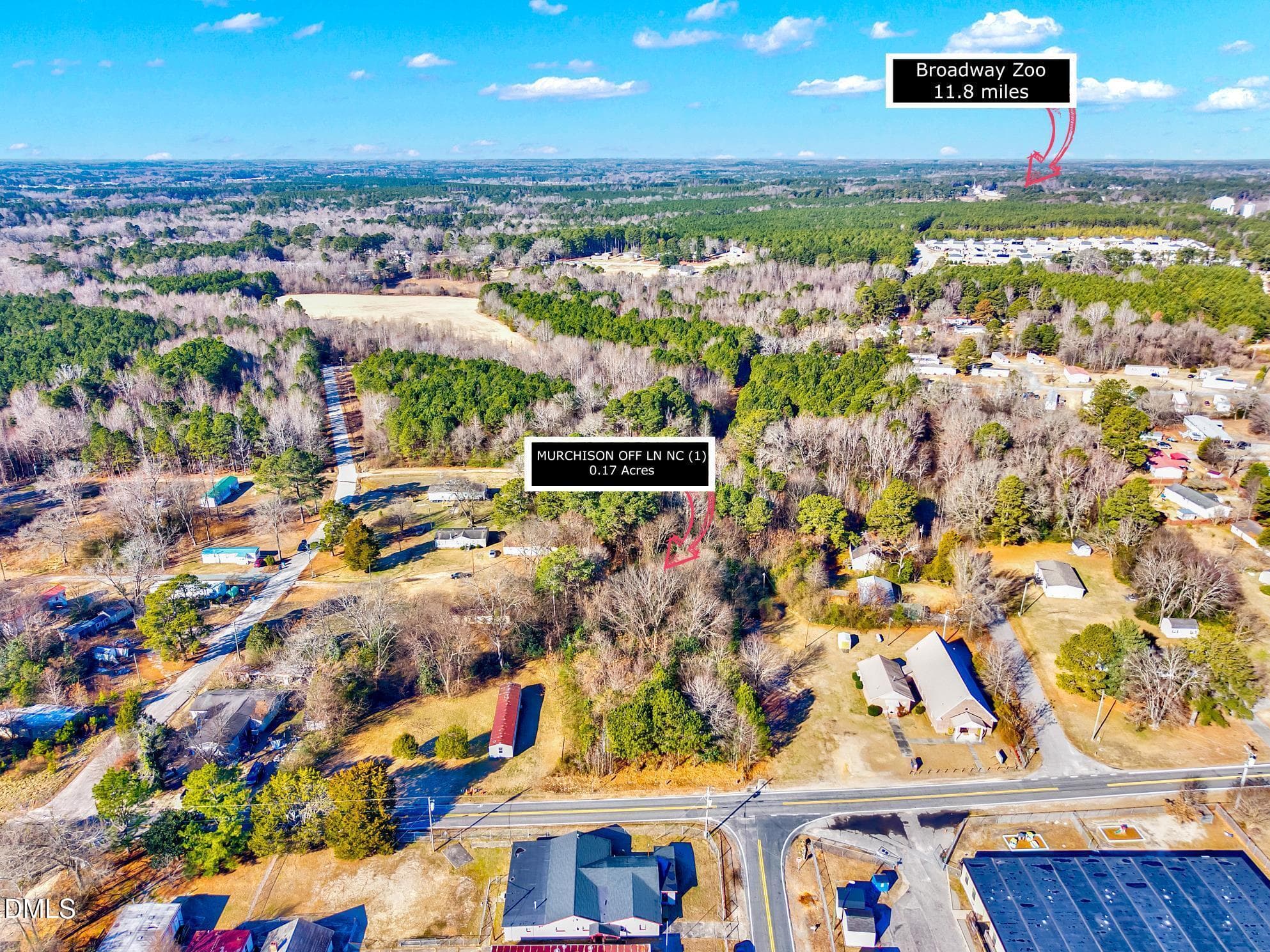 murchison 7 - Lot 15 Murchison Off Lane, Lillington, NC 27546