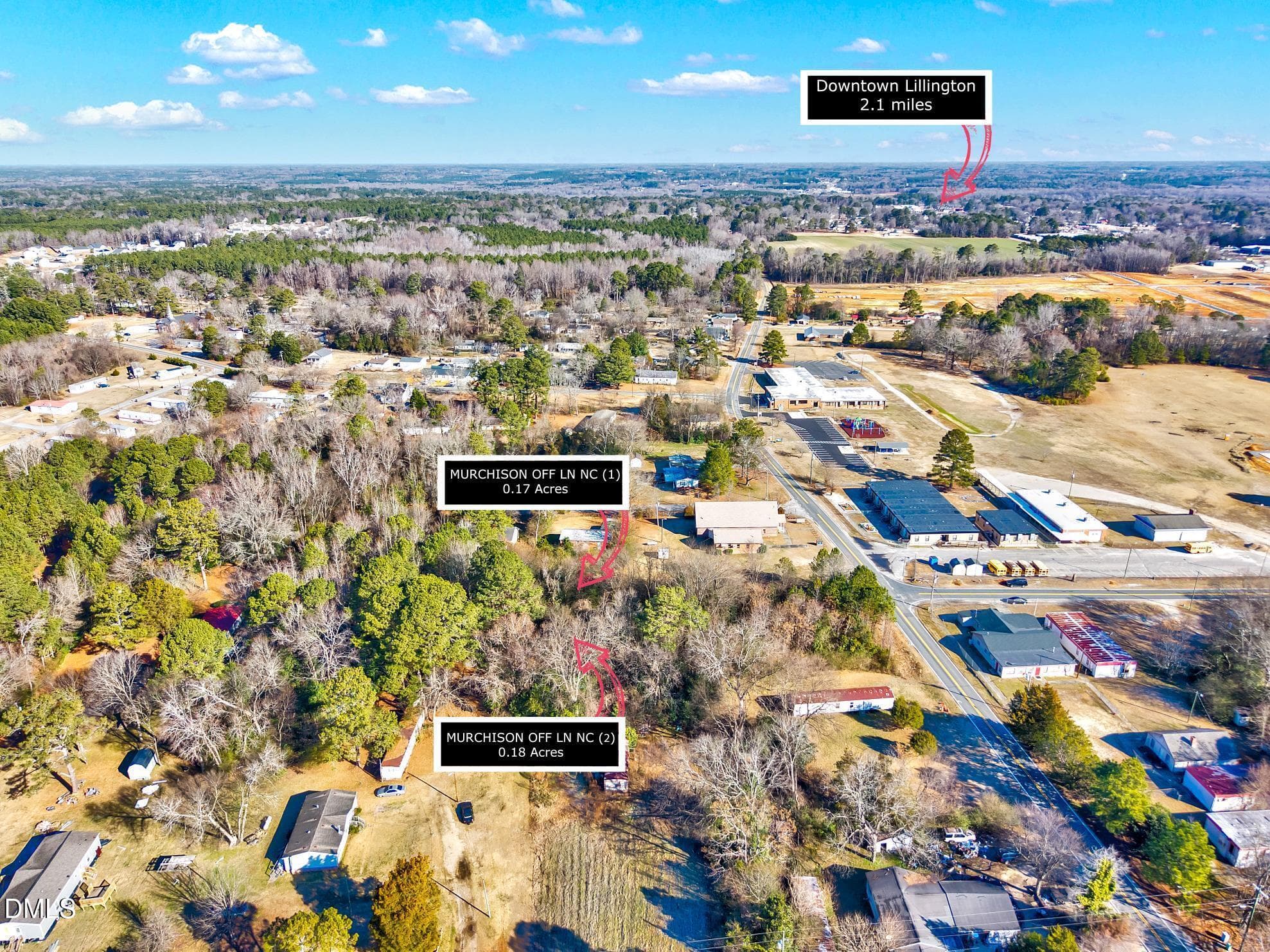 mur 4 - Lot 14 Murchison Off Lane, Lillington, NC 27546