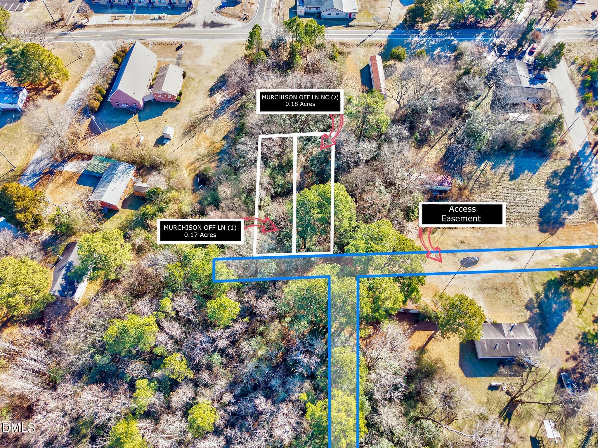 mur 3 - Lot 14 Murchison Off Lane, Lillington, NC 27546