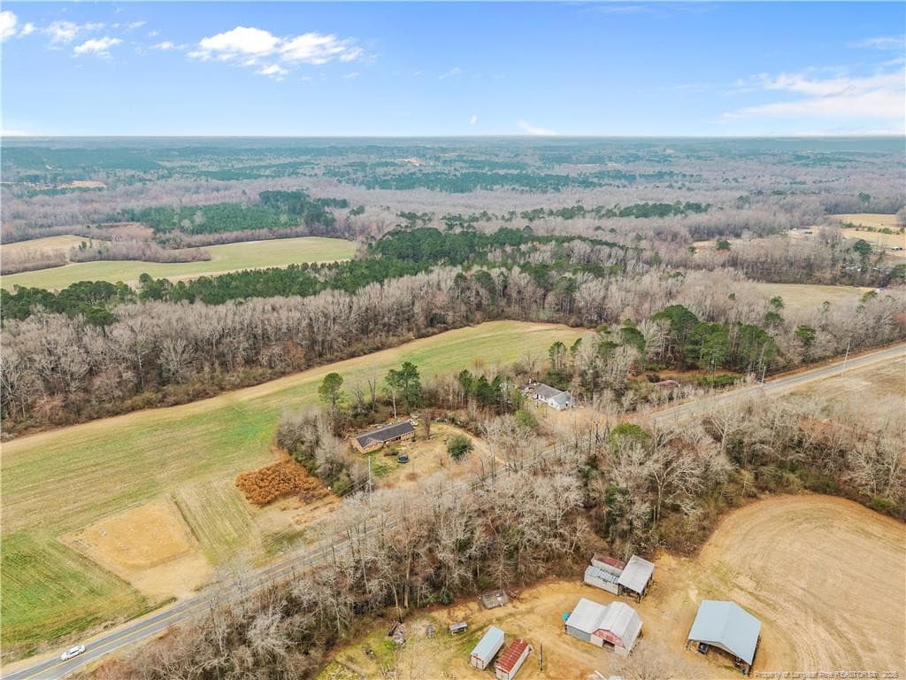 Photo 6 - 1896 & 0 Clark Road, Lillington, NC 27546
