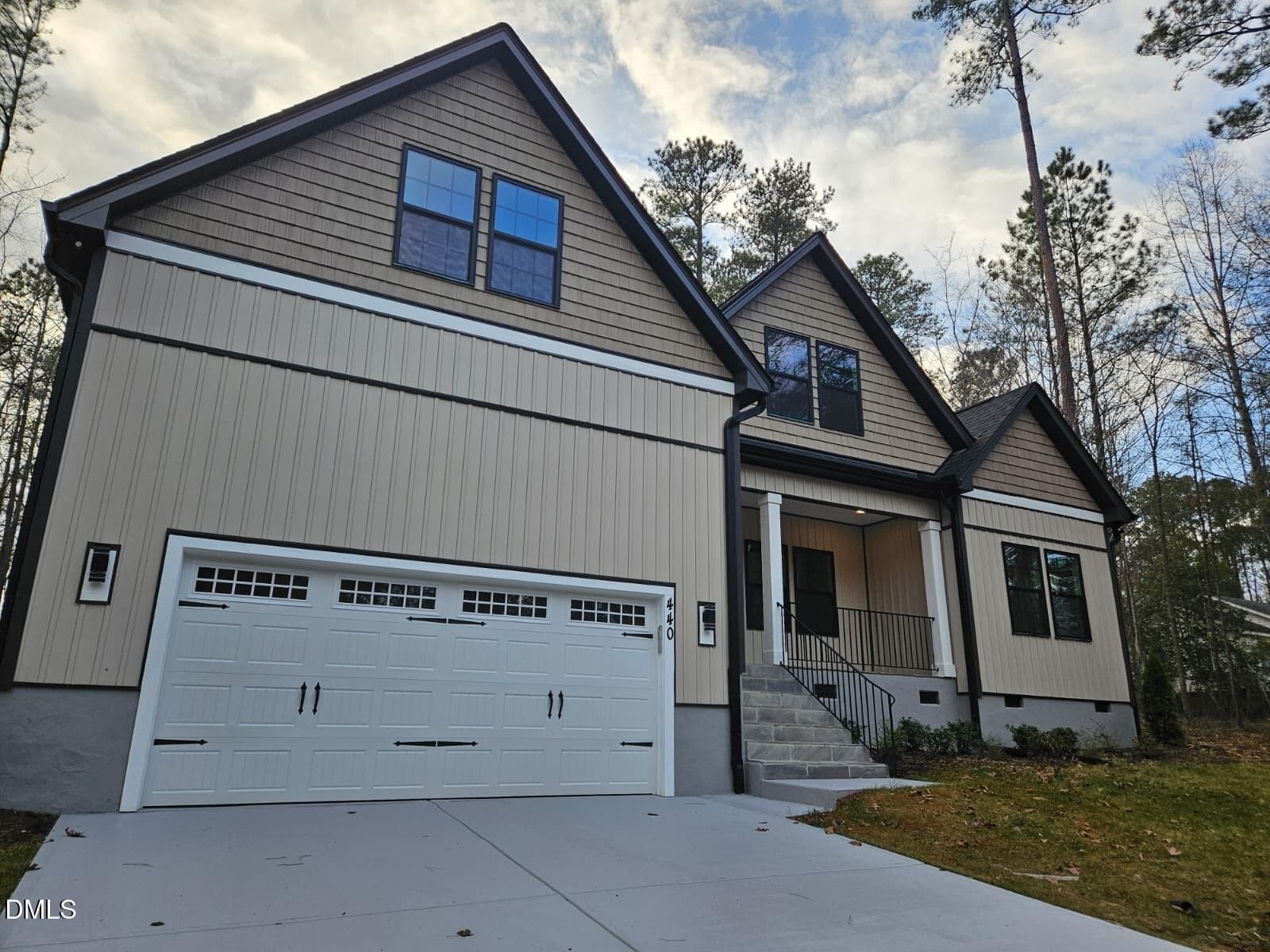 front house 1 - 440 Shawnee Drive, Louisburg, NC 27549, Louisburg