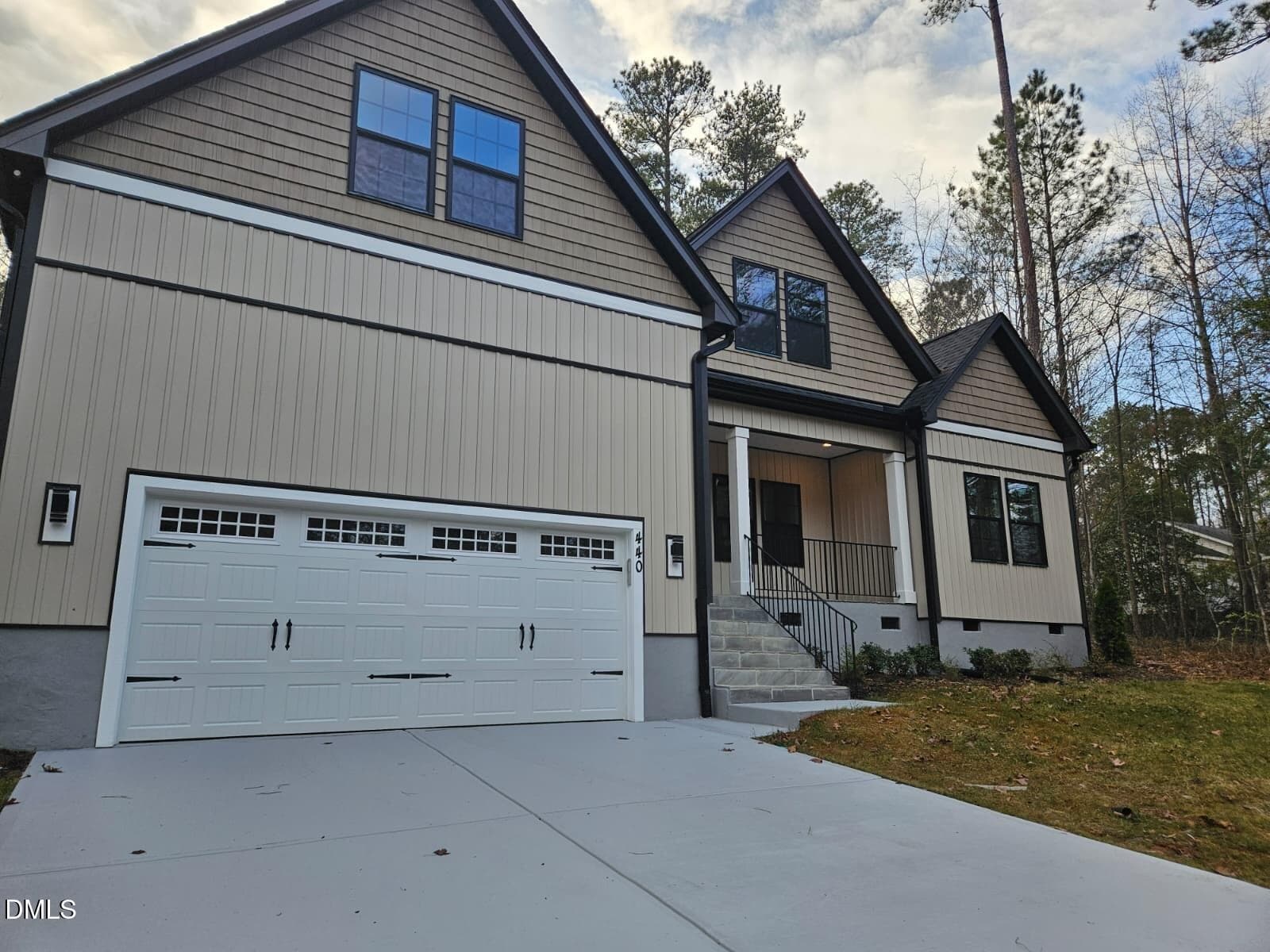 front house 2 - 440 Shawnee Drive, Louisburg, NC 27549, Louisburg