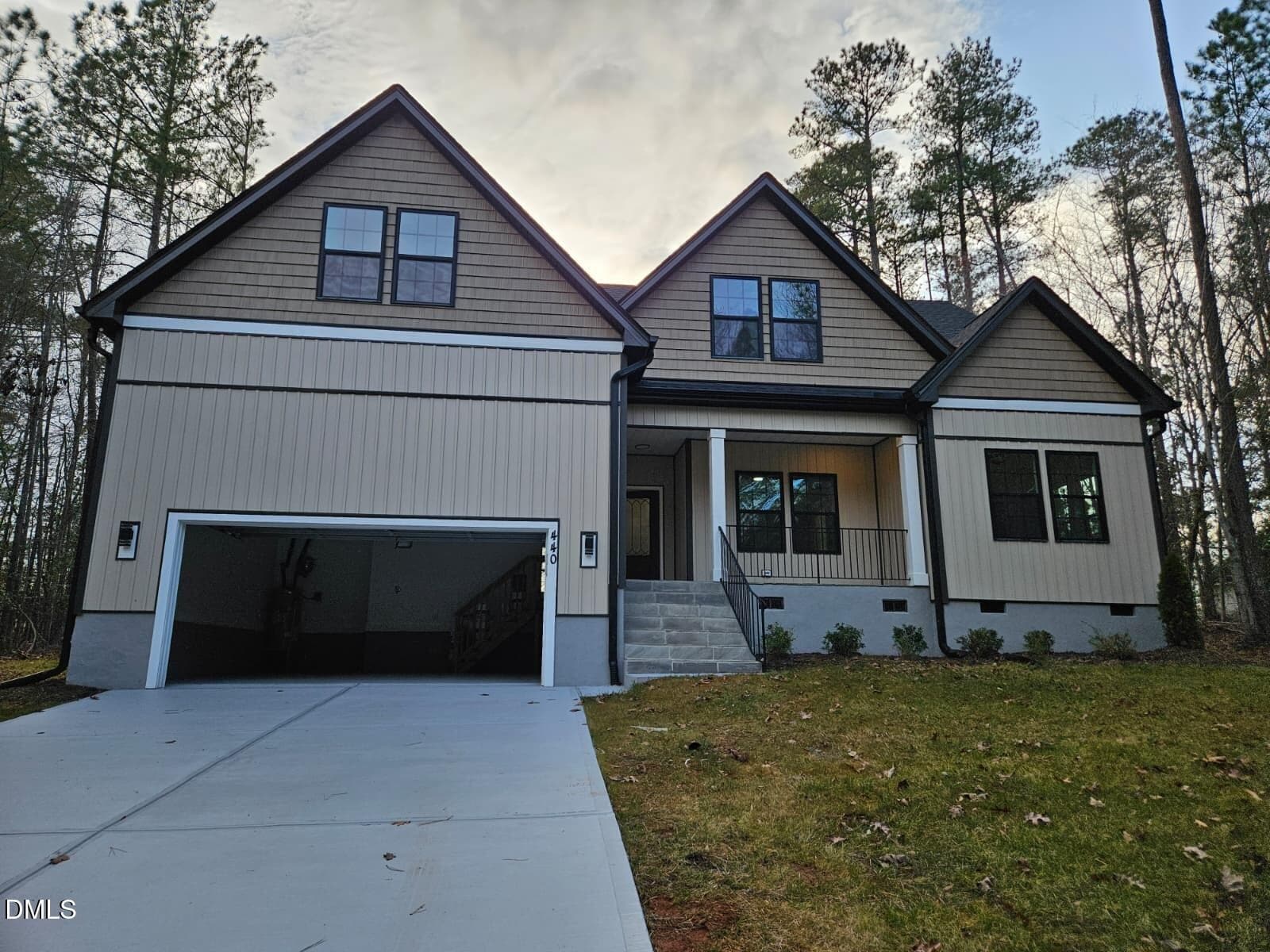 front house 3 - 440 Shawnee Drive, Louisburg, NC 27549, Louisburg