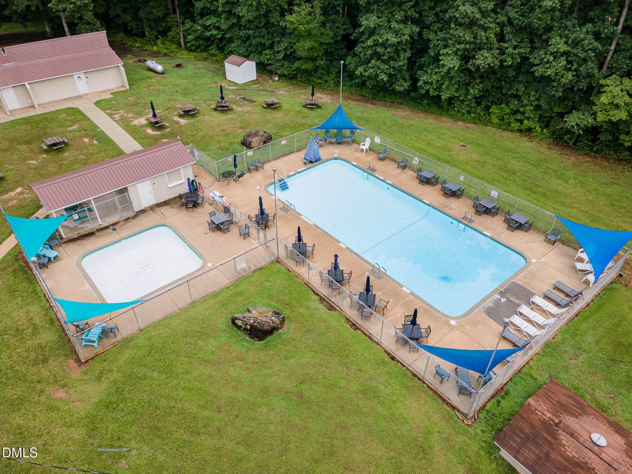 community amenities 2 - 440 Shawnee Drive, Louisburg, NC 27549, Louisburg