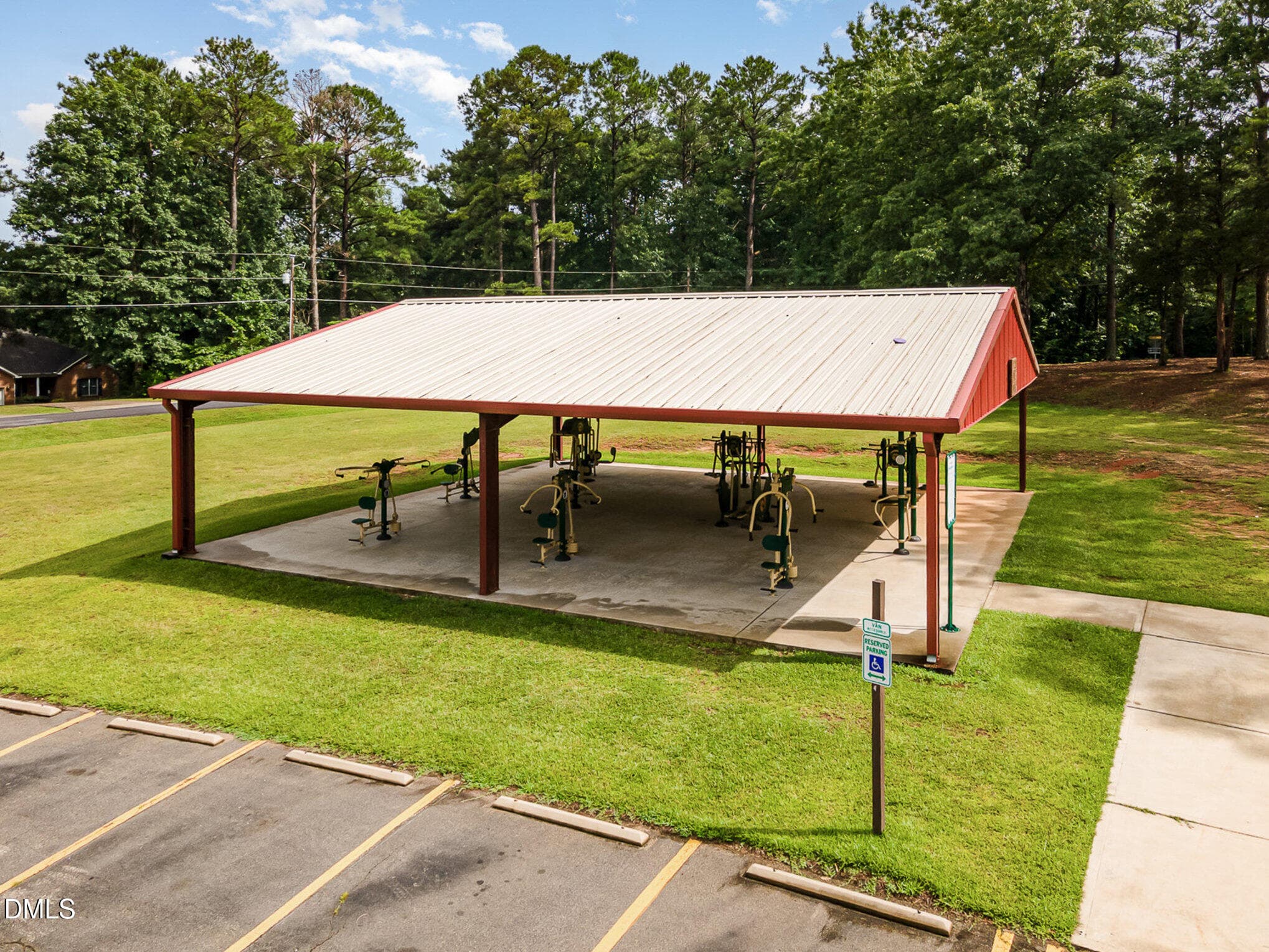 community amenities 5 - 440 Shawnee Drive, Louisburg, NC 27549, Louisburg