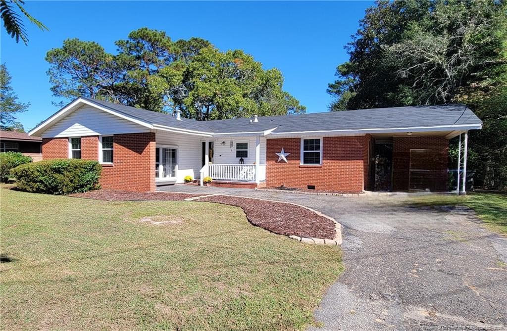 1911 Wendover Drive, Fayetteville, NC 28304