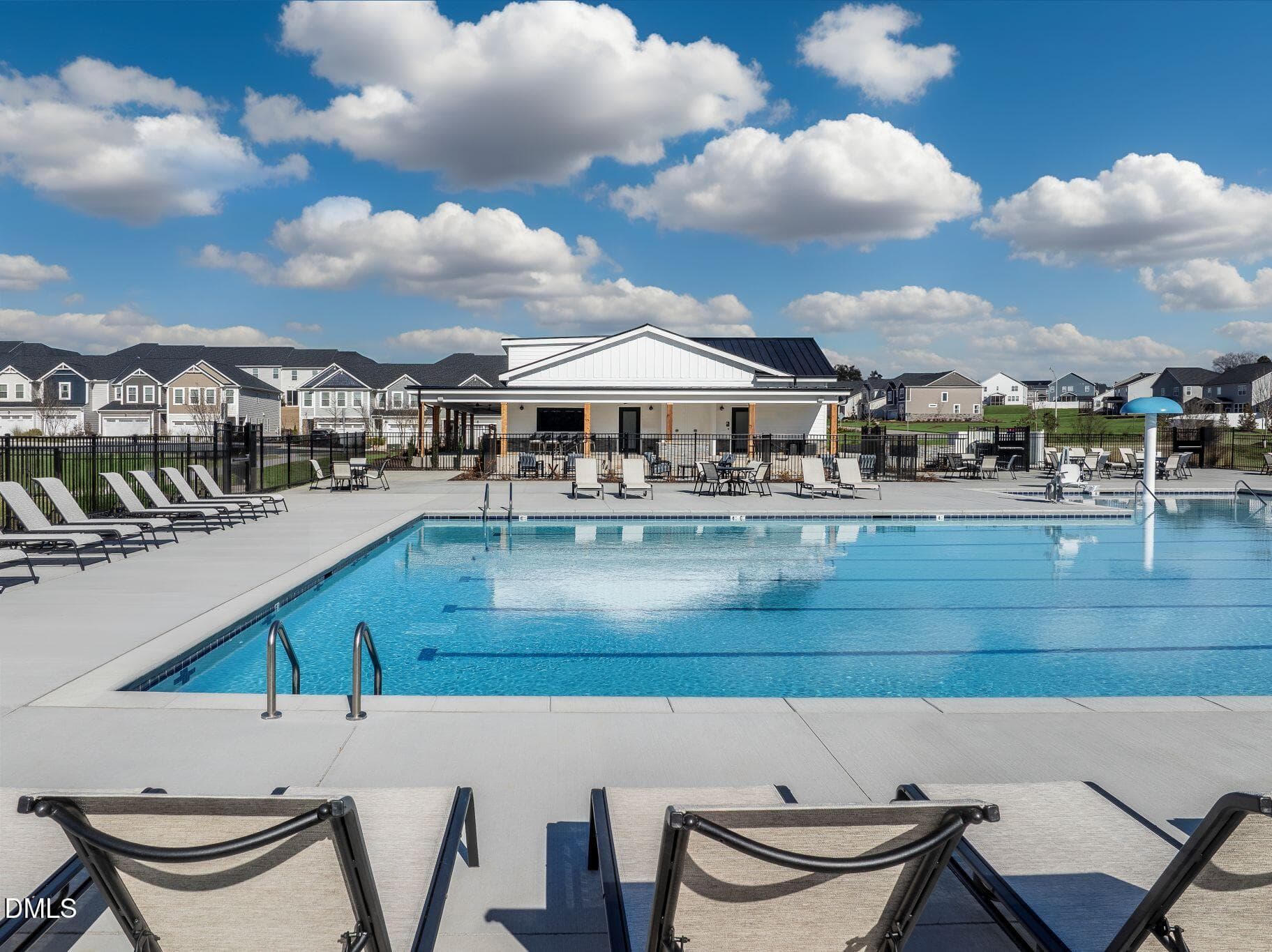 HIGH RES Magnolia Park Amenity Pool 1-RH - 151 Cucumber Court, Garner, NC 27529