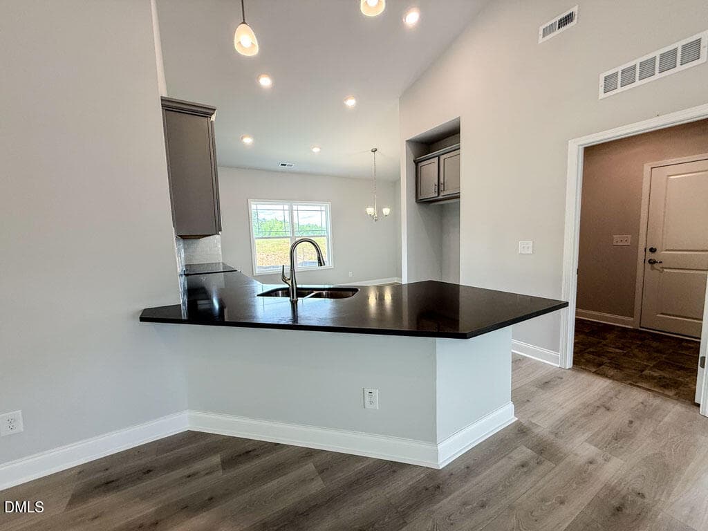 8- 1830 Kitchen 01 - 58 Kipling Creek Drive, Fuquay Varina, NC 27526