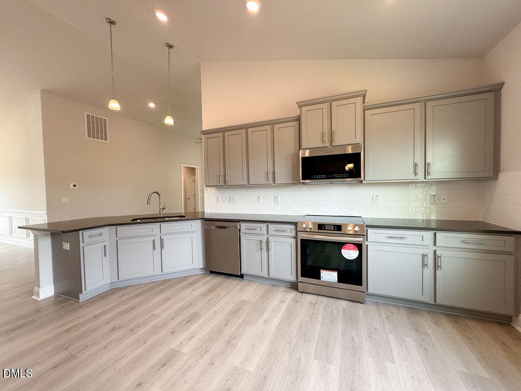 8- 1830 Kitchen 02 - 58 Kipling Creek Drive, Fuquay Varina, NC 27526