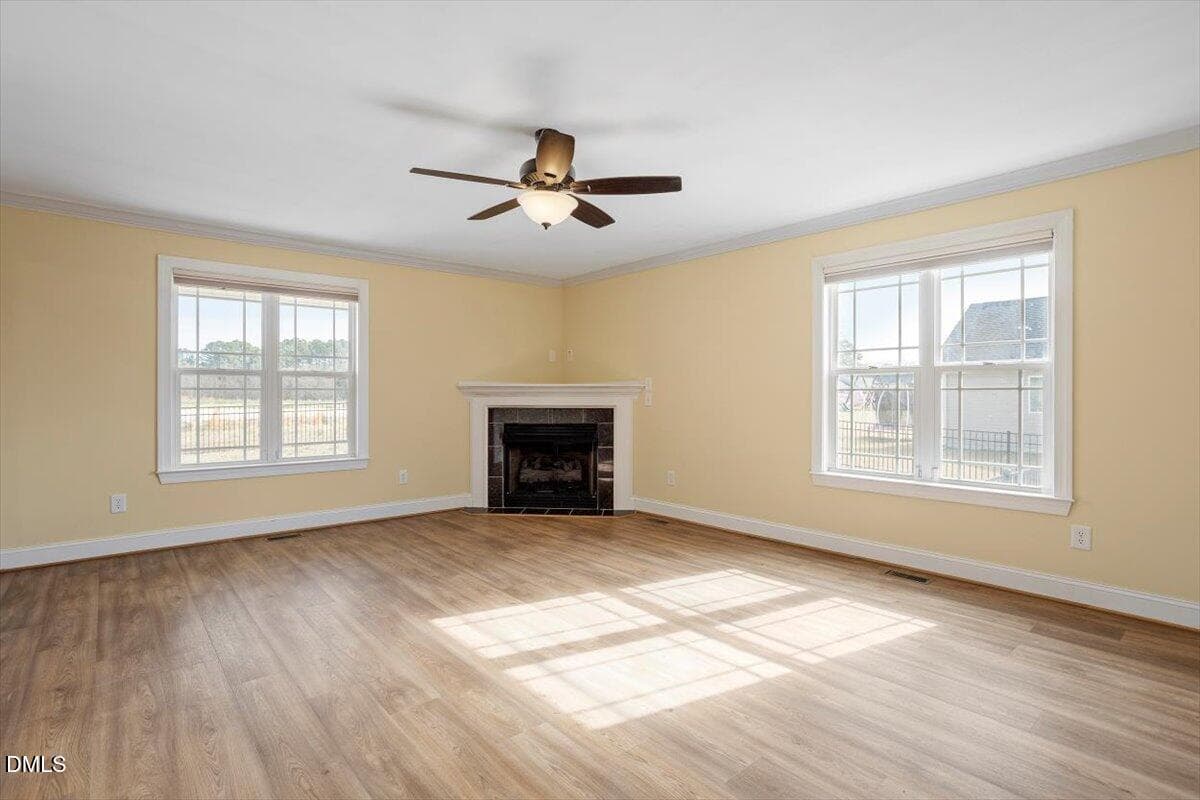 09-45 Braddock Dr - 45 Braddock Drive, Lillington, NC 27546