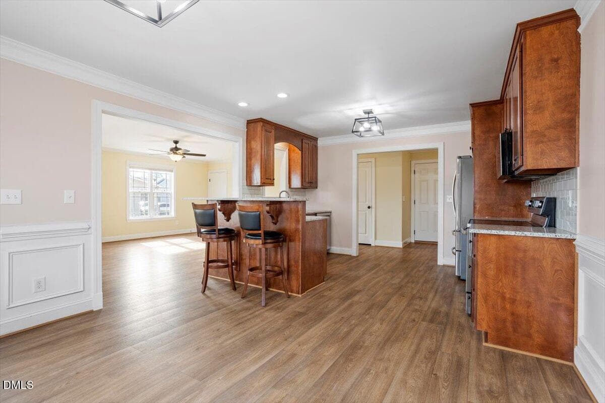 14-45 Braddock Dr - 45 Braddock Drive, Lillington, NC 27546