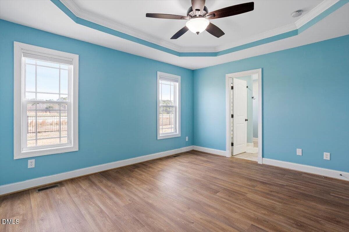 16-45 Braddock Dr - 45 Braddock Drive, Lillington, NC 27546
