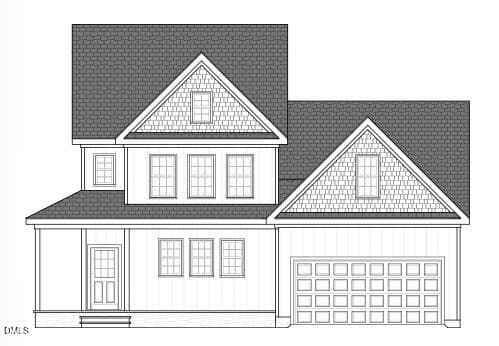 Macon - 51 Watermere Street, Wendell, NC 27591