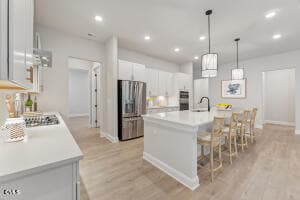 Salters Kitchen 1 - 1121 Masters Place Way 161, Durham, NC 27703, Durham