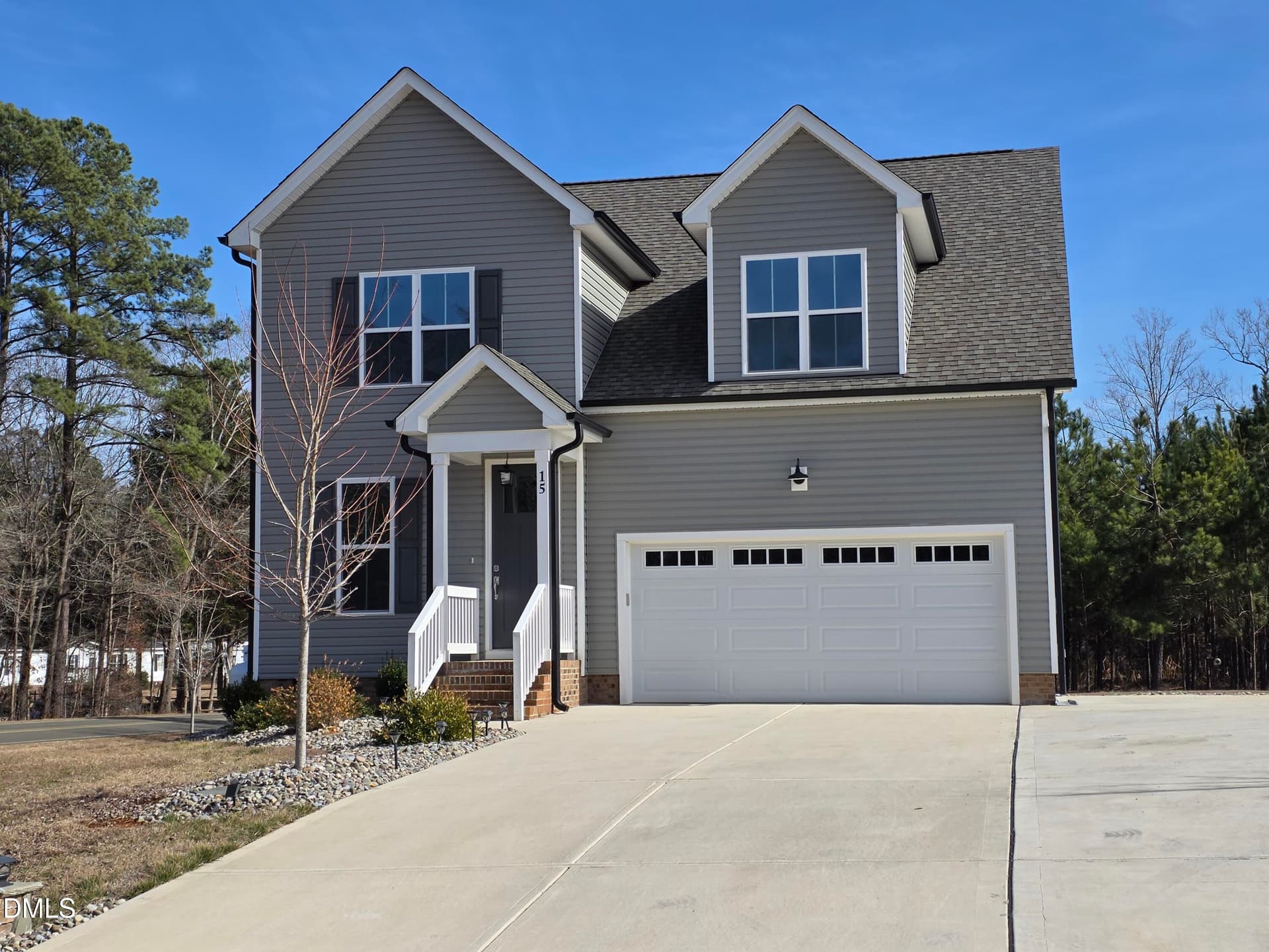 15 Brookhaven Drive, Spring Hope, NC 27882