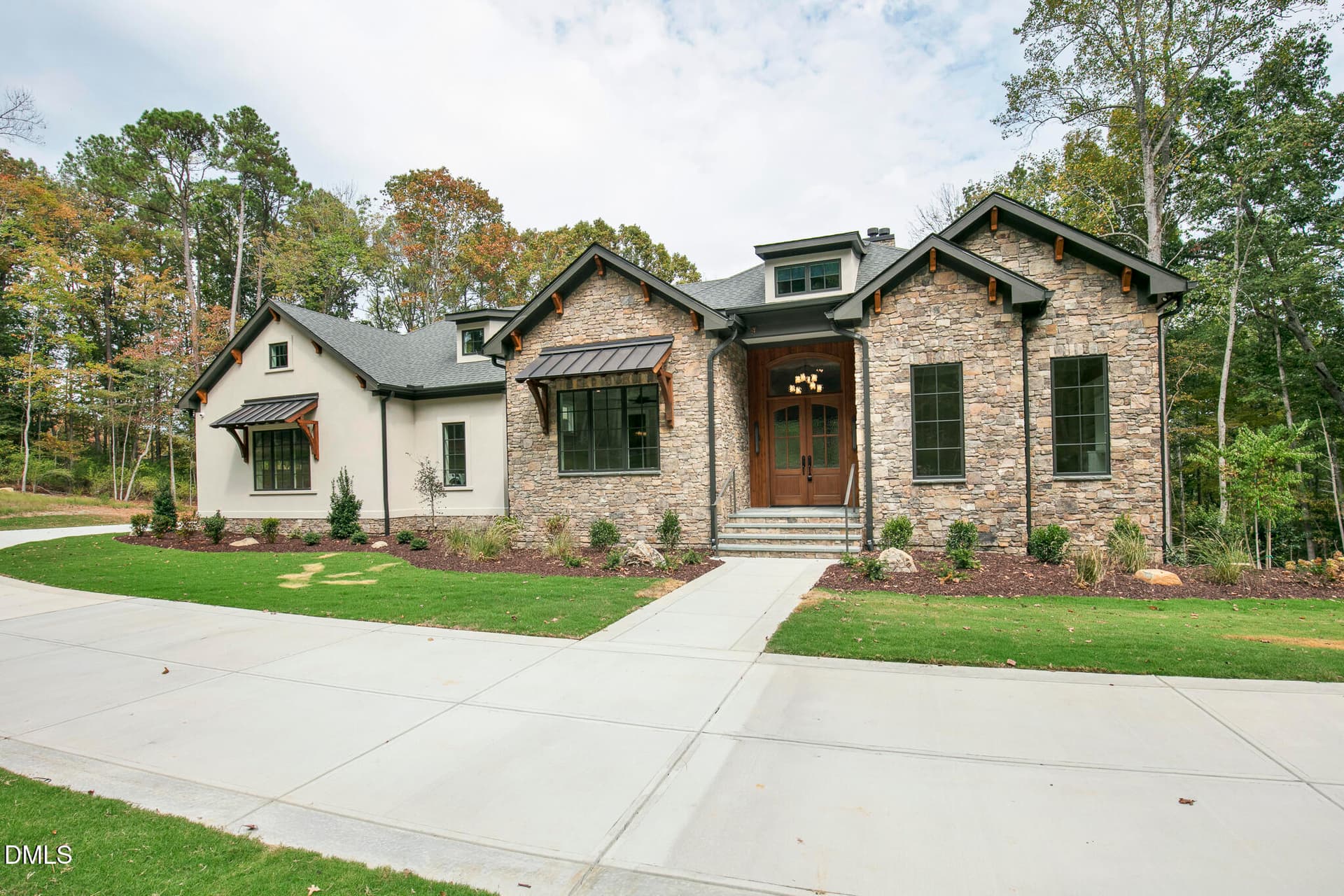 58MintSprings-2 - 58 Mint Springs Road, Pittsboro, NC 27312