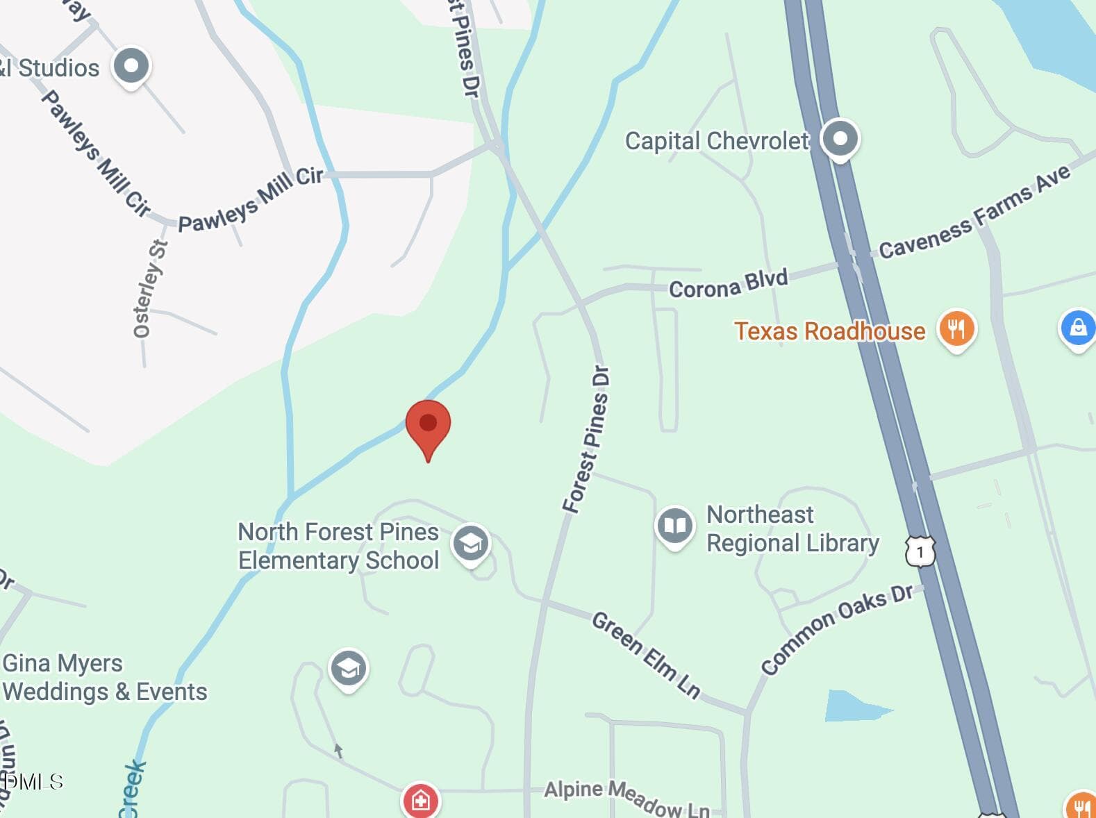 Screenshot 2026-02-25 at 6.12.38PM - 11601 Forest Pines Drive, Raleigh, NC 27614, Raleigh
