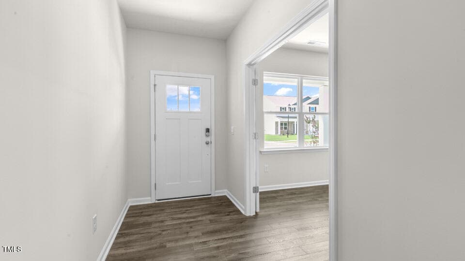 Entry - 91 Westerly Way, Lillington, NC 27546