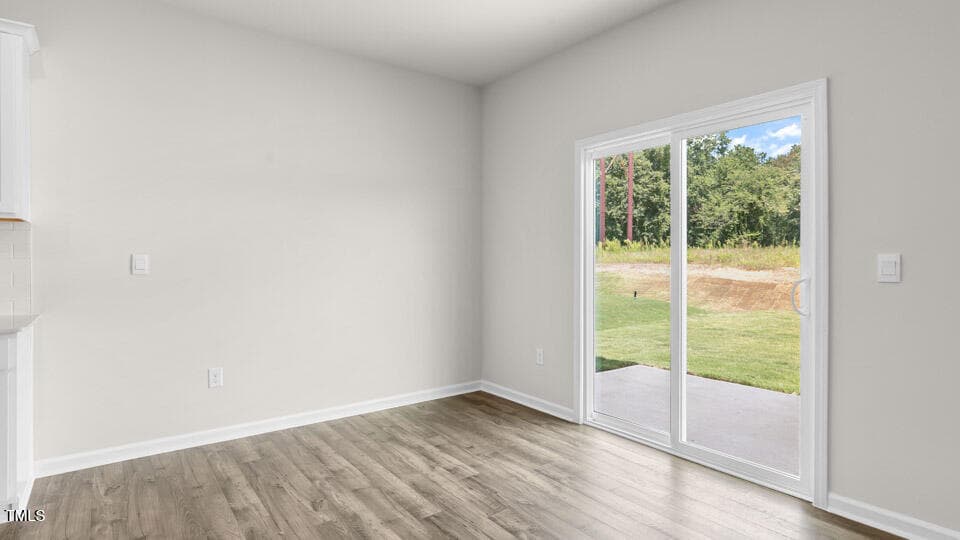 Kitchen - 91 Westerly Way, Lillington, NC 27546