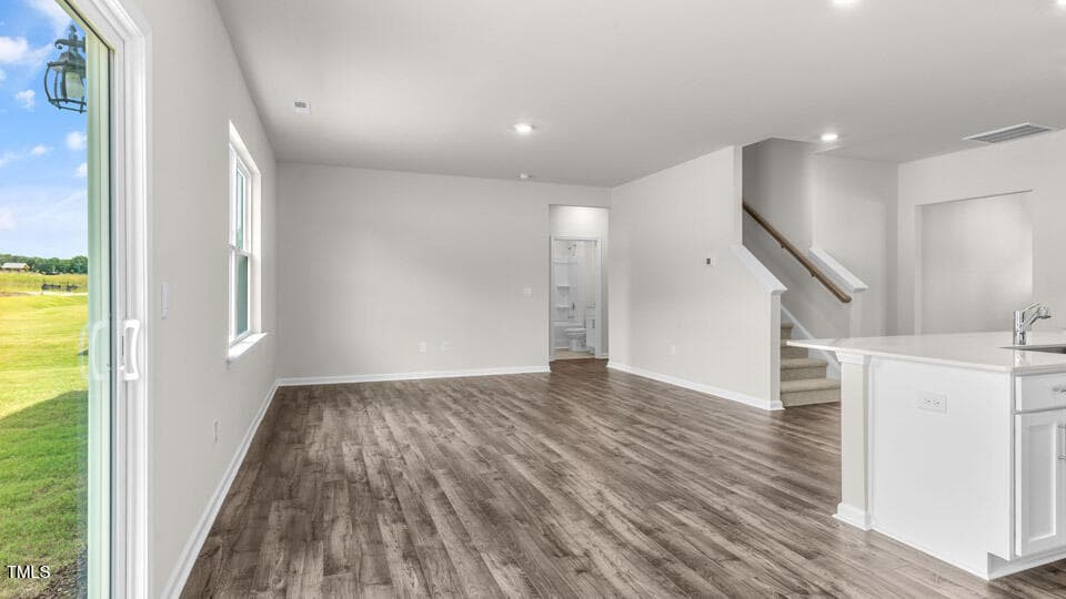 Family Room - 91 Westerly Way, Lillington, NC 27546