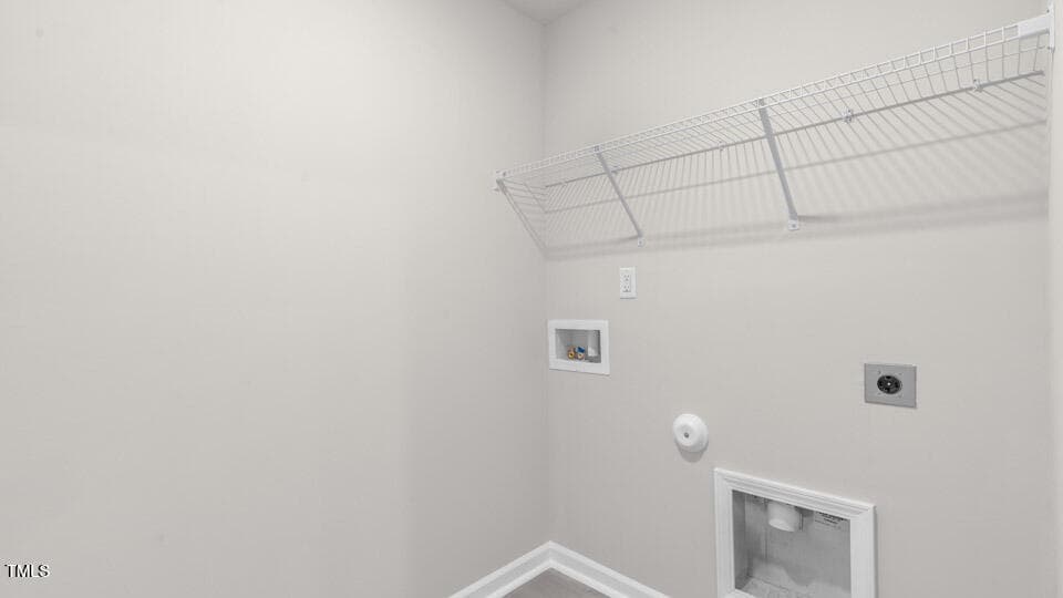 Laundry Room - 91 Westerly Way, Lillington, NC 27546
