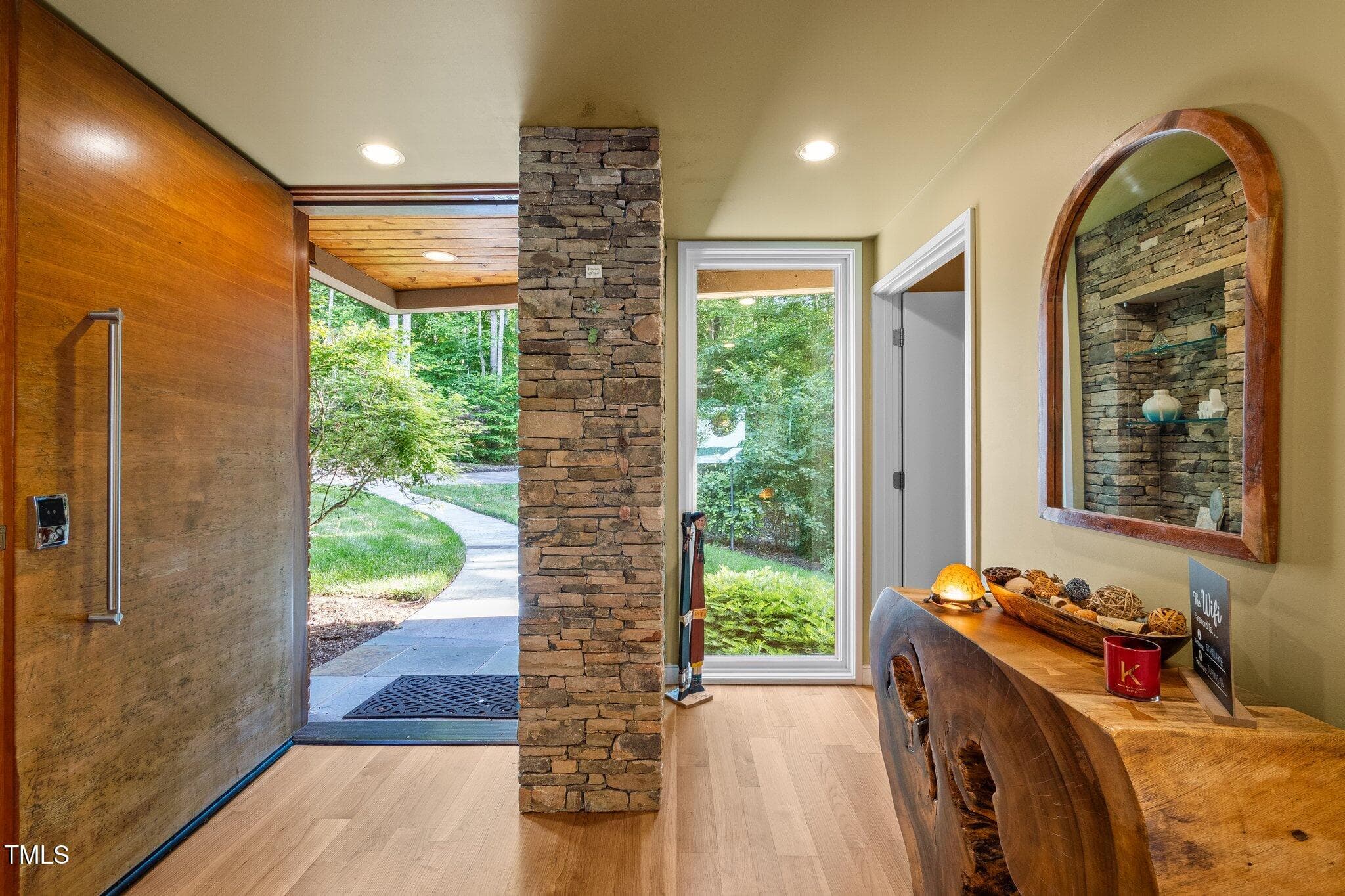 FOYER - 343 Lakewood Pointe Drive, Roxboro, NC 27574