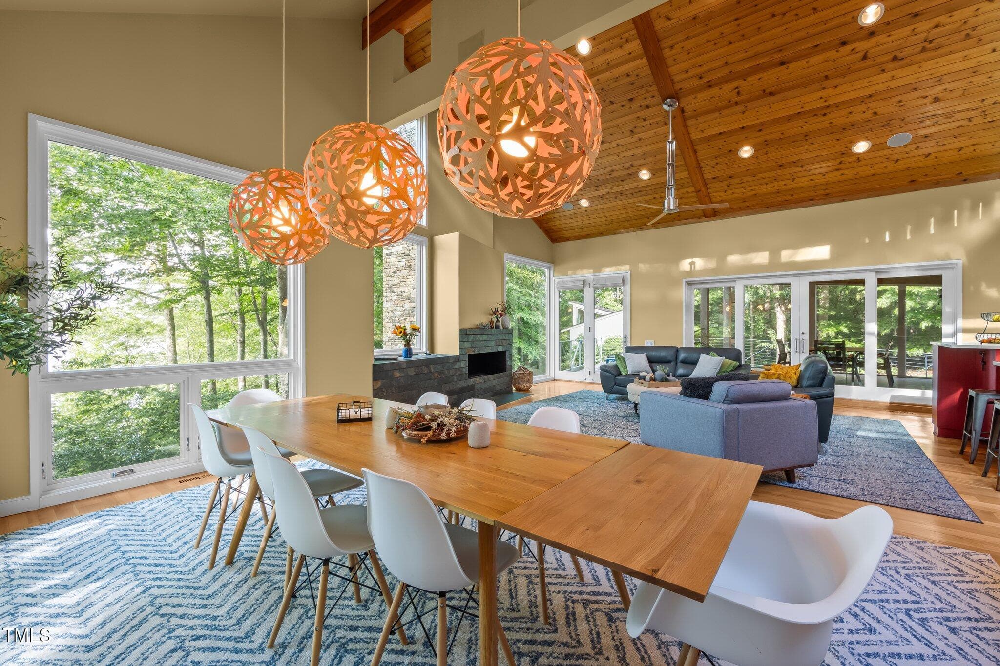 DINING AREA - 343 Lakewood Pointe Drive, Roxboro, NC 27574