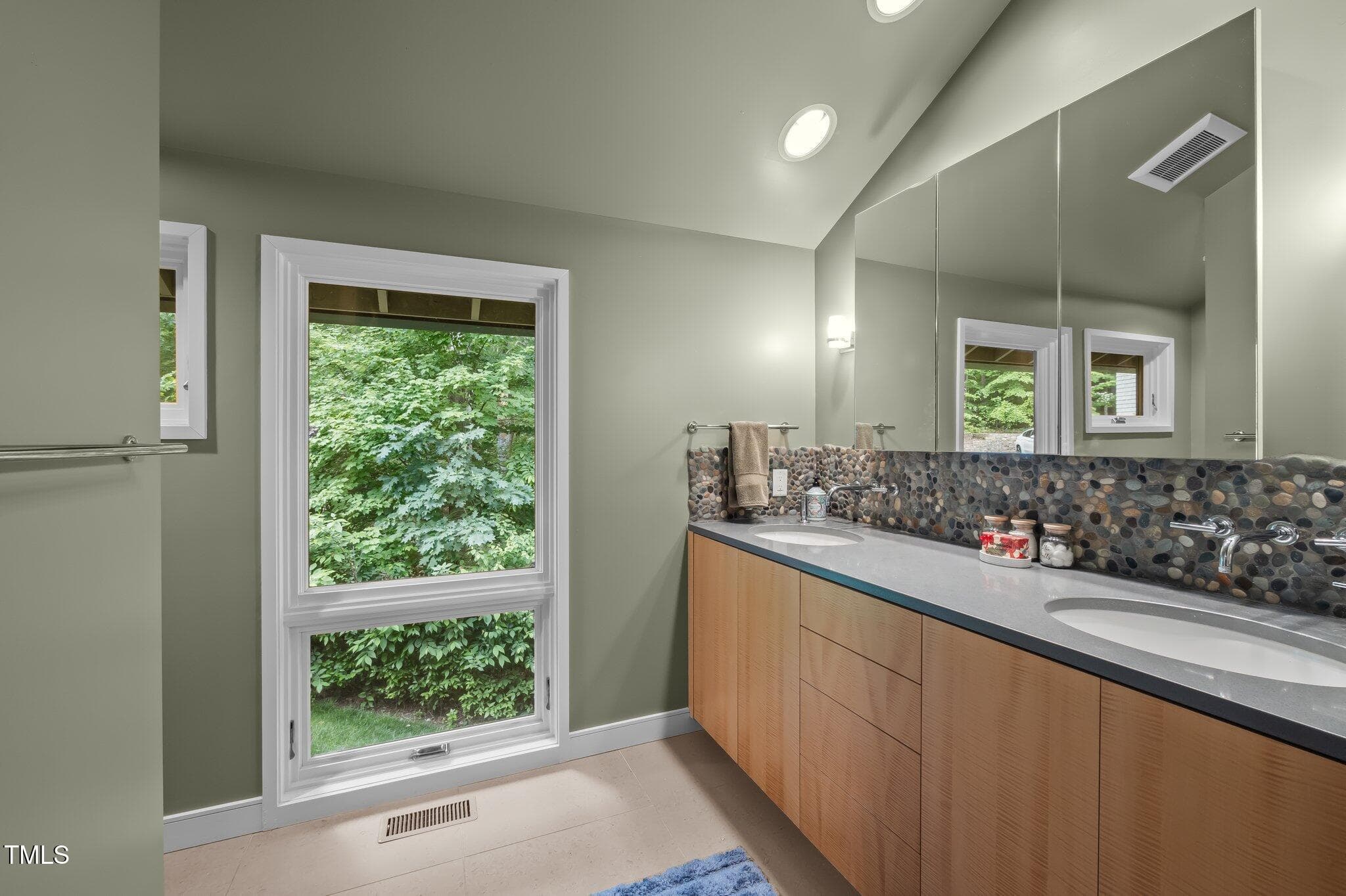 PRIMARY BATH - 343 Lakewood Pointe Drive, Roxboro, NC 27574