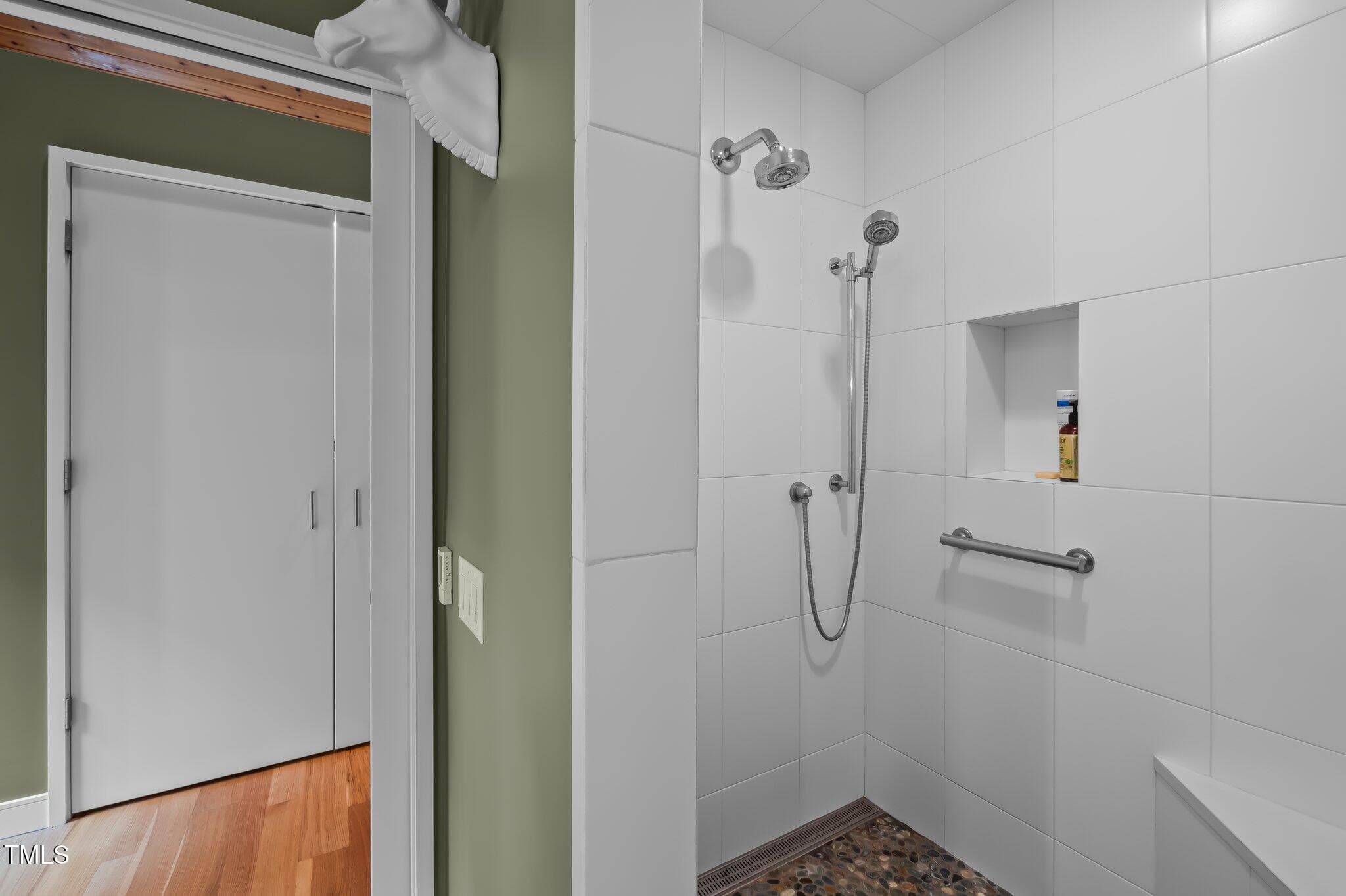 PRIMARY BATH - 343 Lakewood Pointe Drive, Roxboro, NC 27574