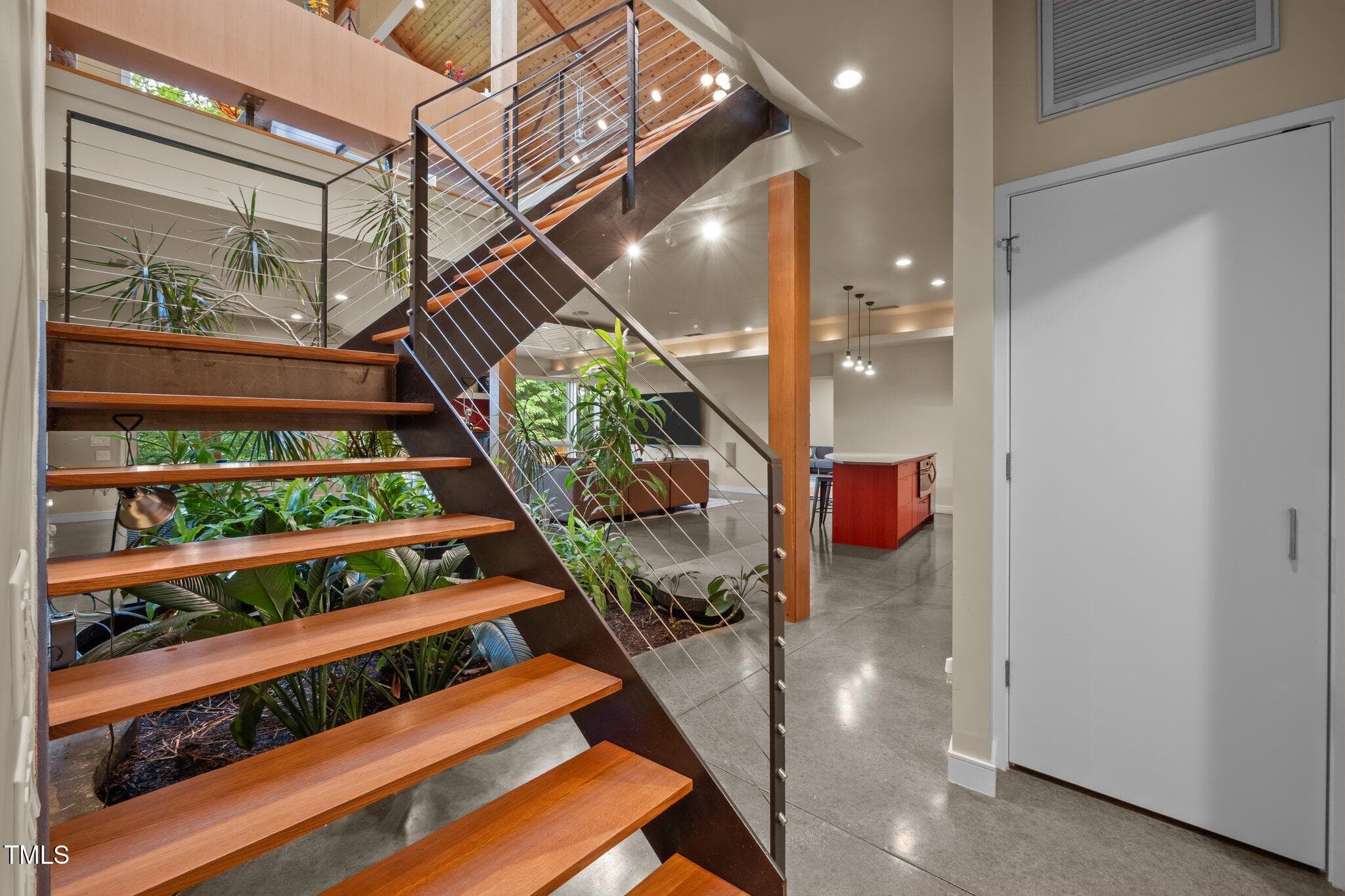 CUSTOM RAILINGS AND STAIRS - 343 Lakewood Pointe Drive, Roxboro, NC 27574
