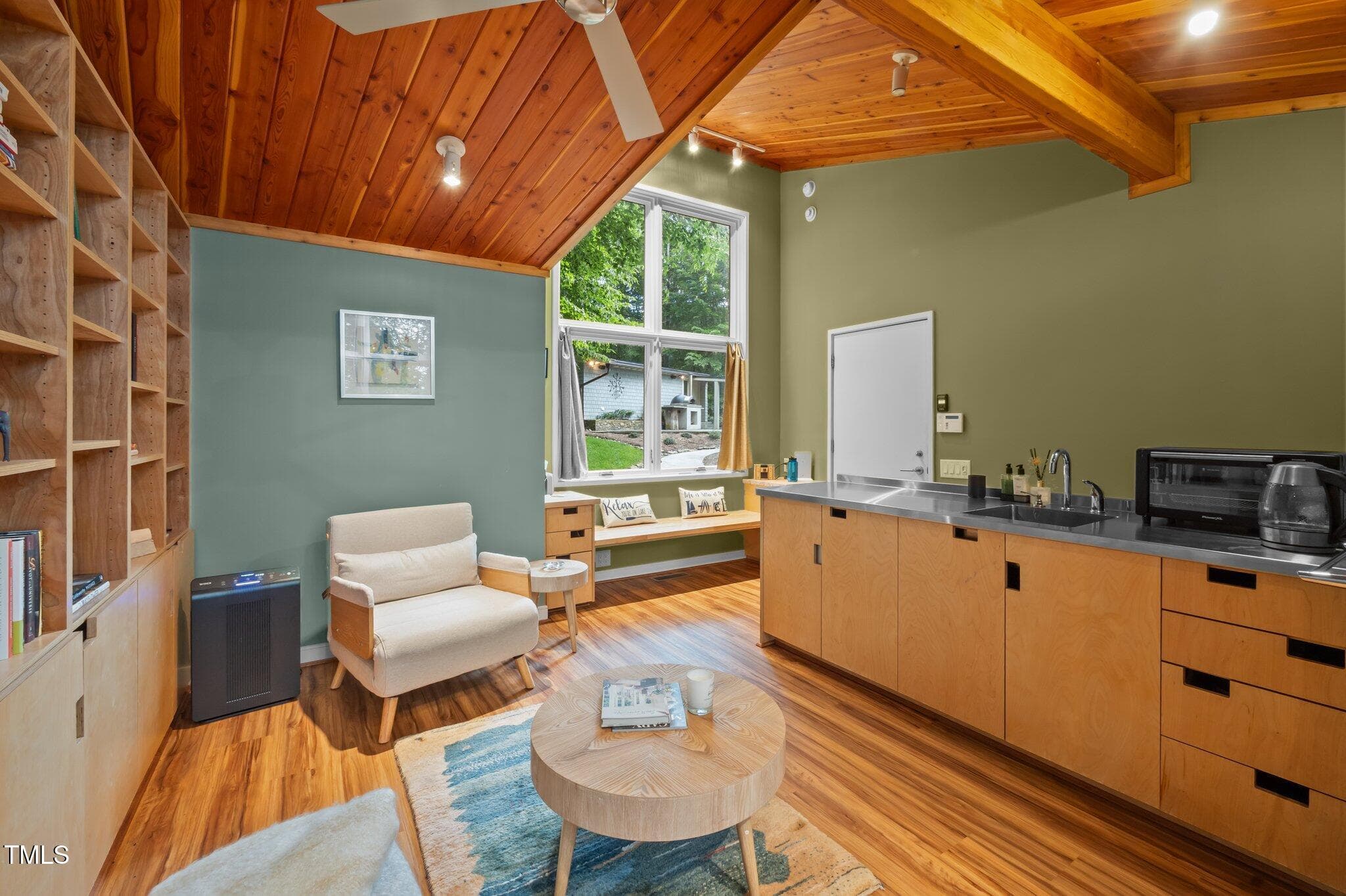 GUEST HOUSE -UPPER LEVEL - 343 Lakewood Pointe Drive, Roxboro, NC 27574