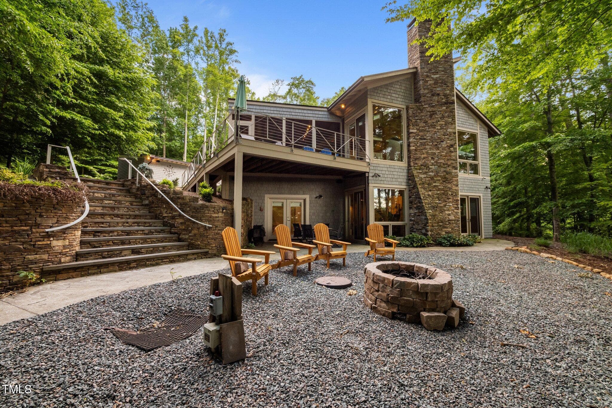 LAKESIDE - 343 Lakewood Pointe Drive, Roxboro, NC 27574