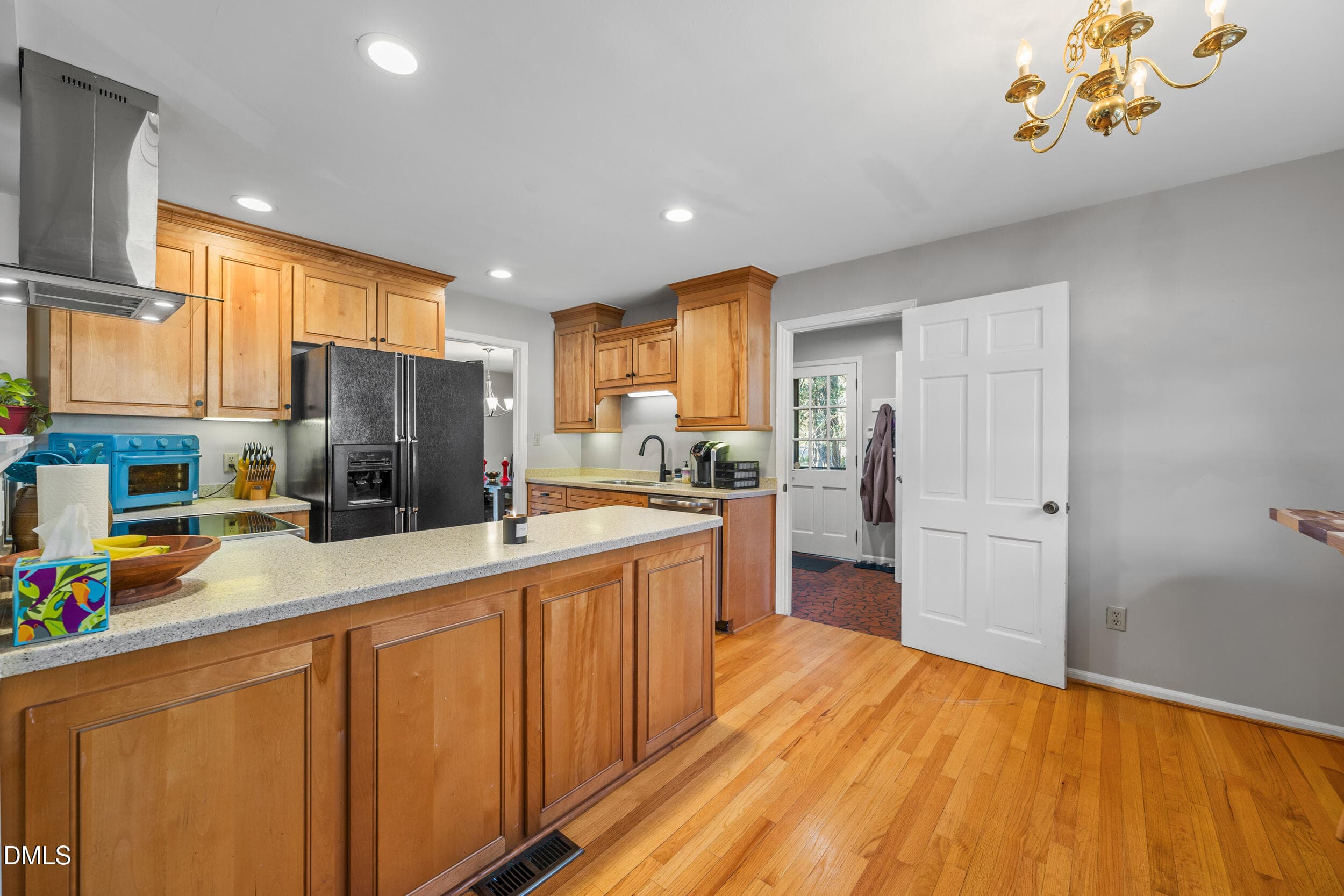 13 -3726 swift dr, interior, kitchen - 3726 Swift Drive, Raleigh, NC 27606, Raleigh