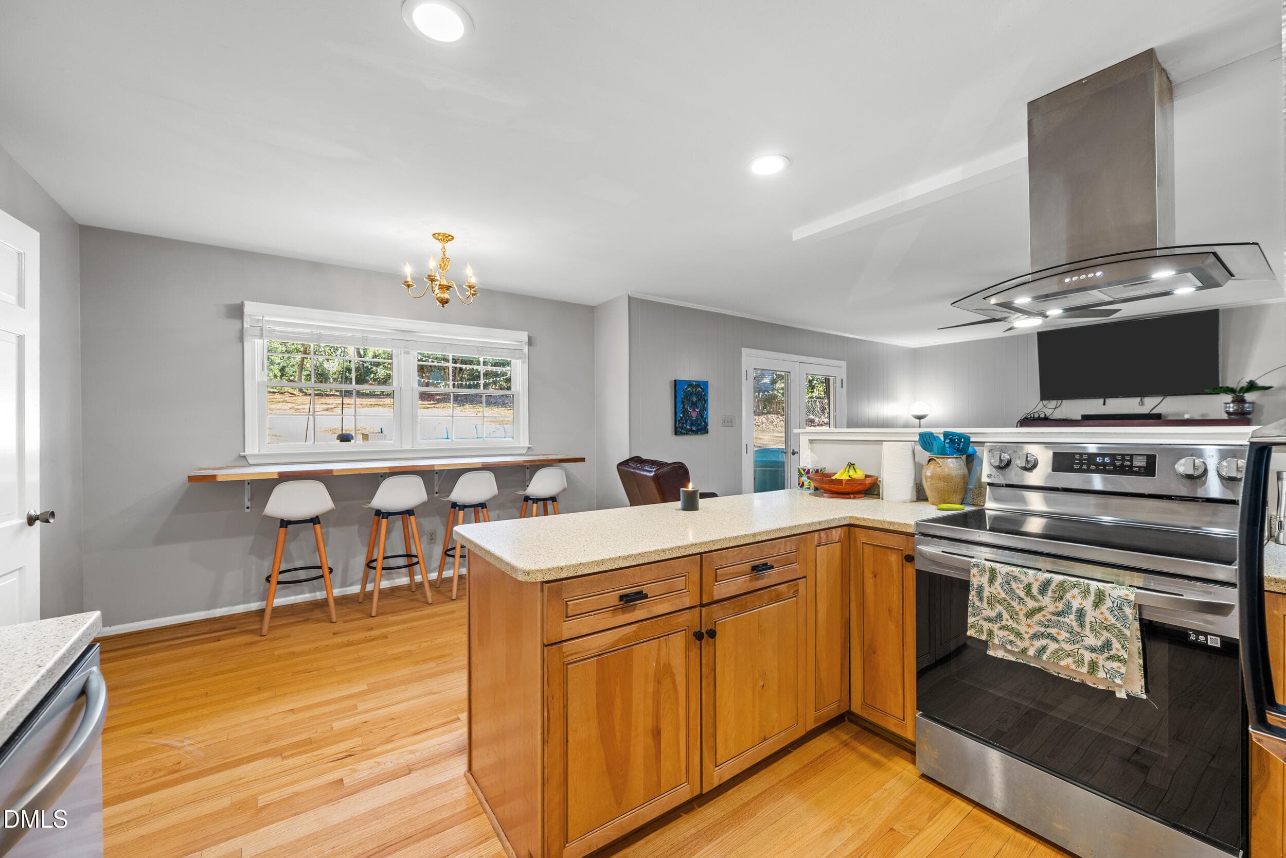 14 -3726 swift dr, interior, kitchen - 3726 Swift Drive, Raleigh, NC 27606, Raleigh