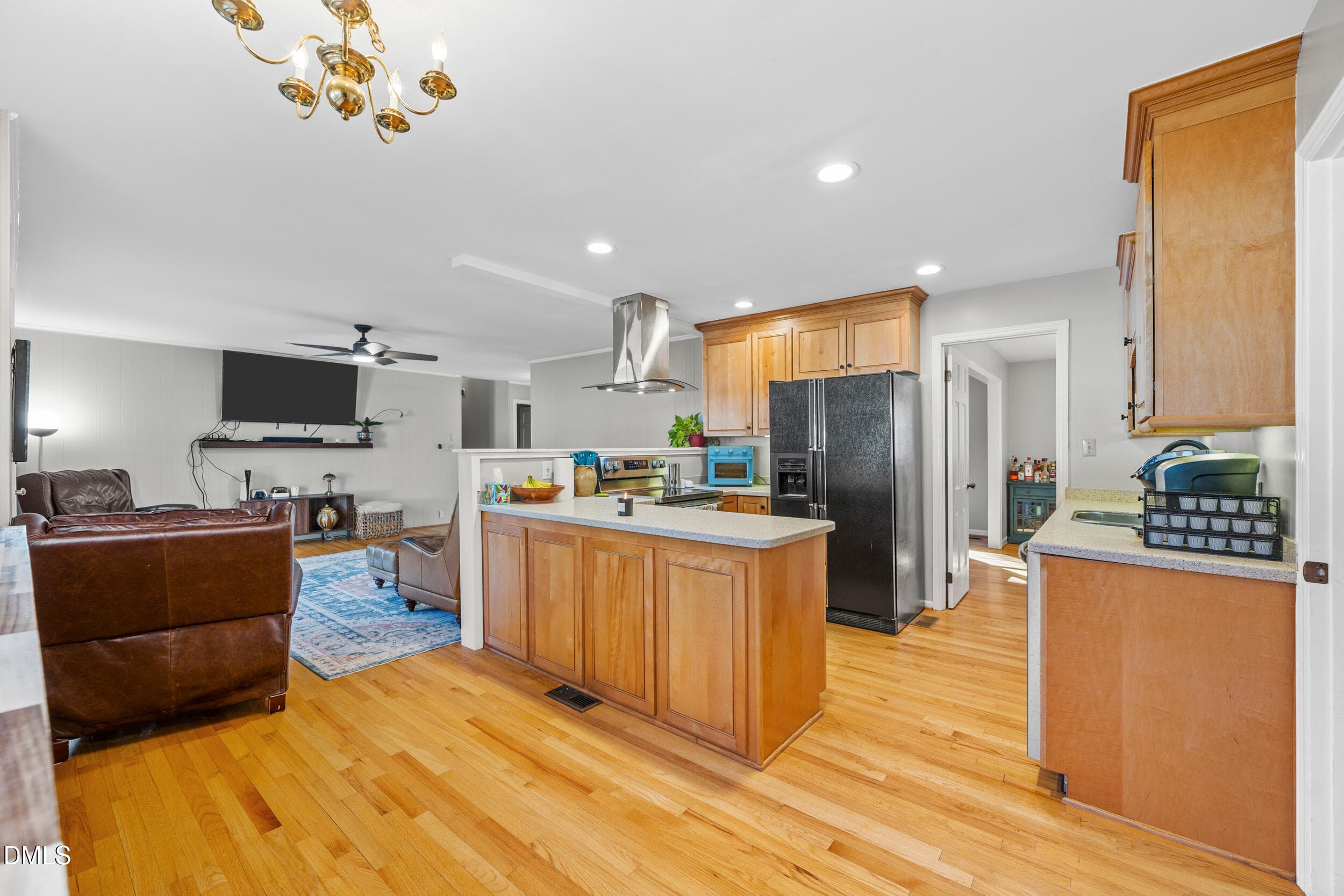 15 -3726 swift dr, interior, kitchen - 3726 Swift Drive, Raleigh, NC 27606, Raleigh