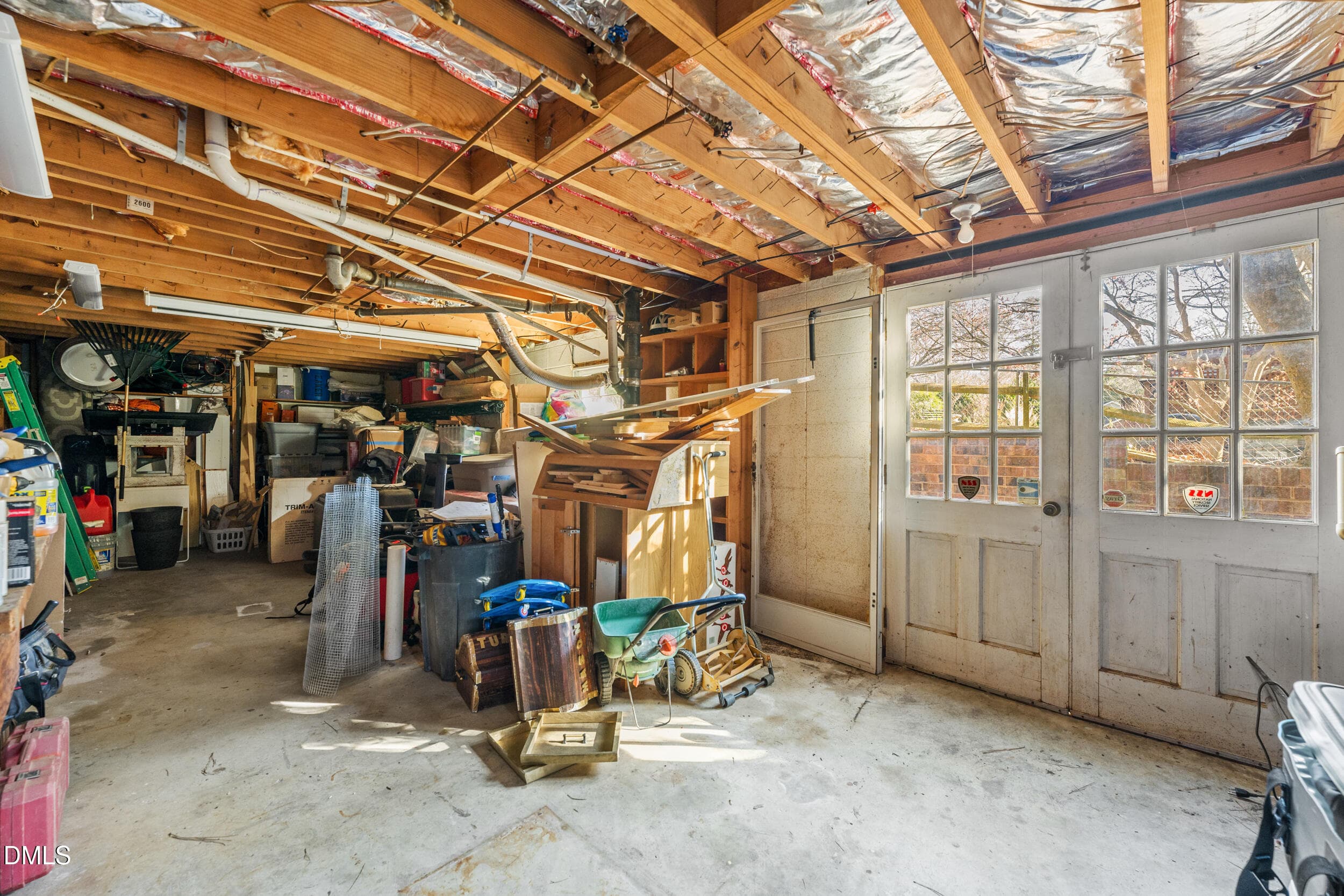 22 -3726 swift dr, interior, storage - 3726 Swift Drive, Raleigh, NC 27606, Raleigh