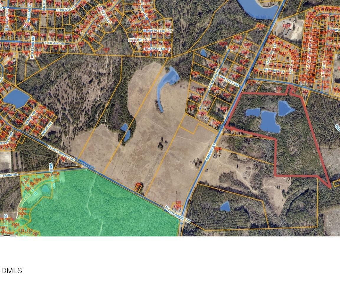 0 Ramsey Street, Linden, NC 28356