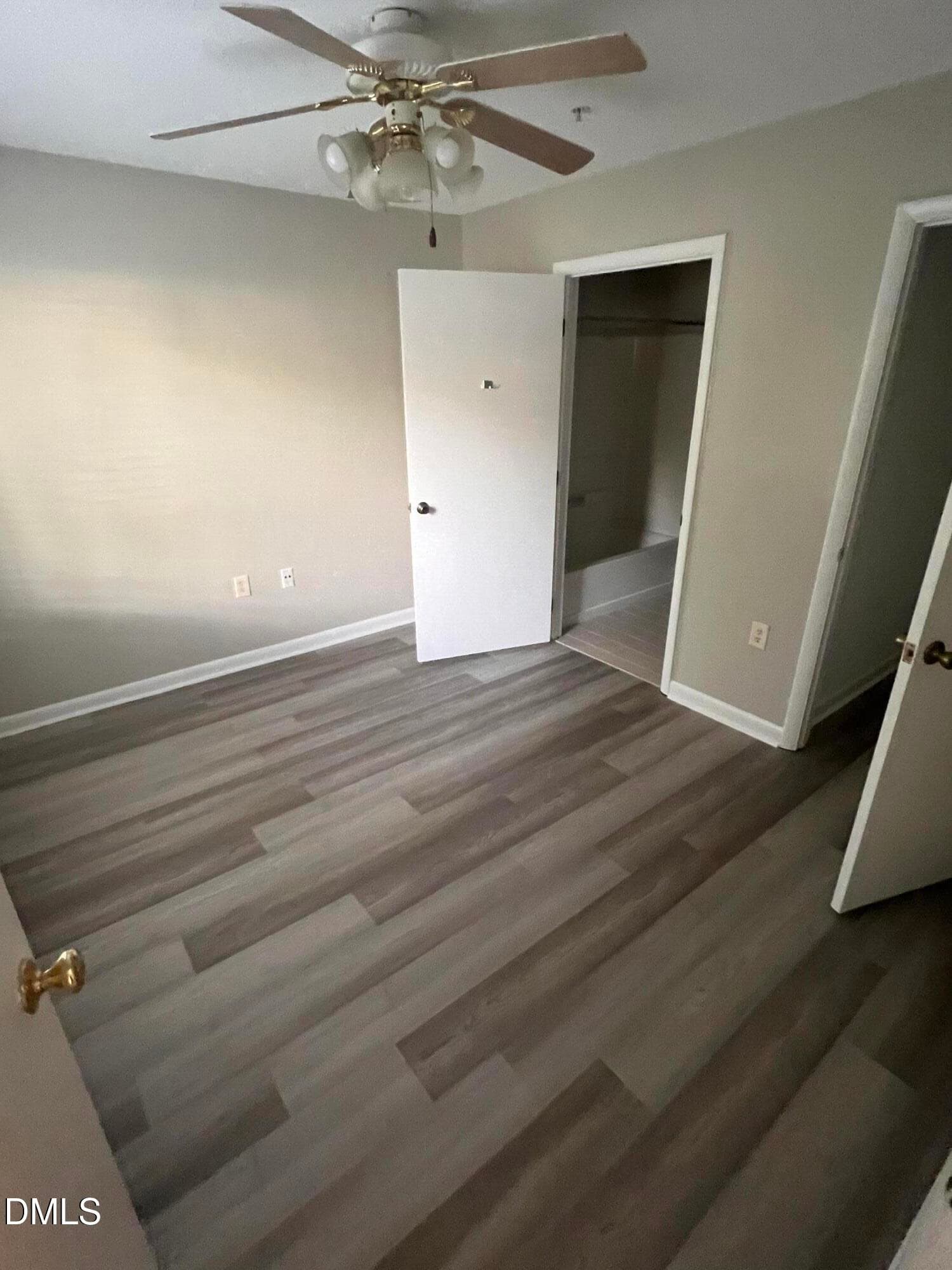 bedroom 4. - 1431 Collegiate Circle 101, Raleigh, NC 27606, Raleigh