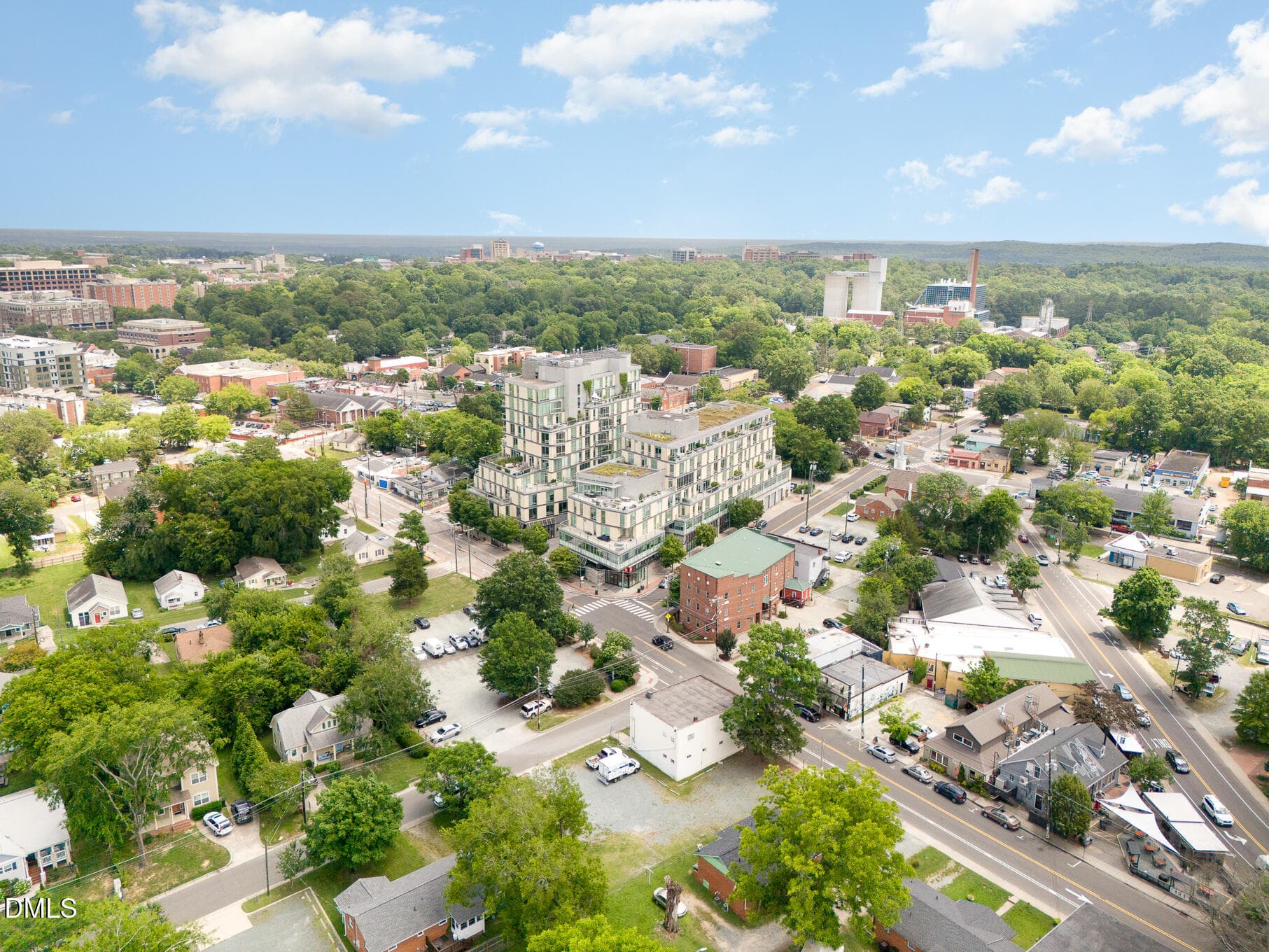 003_dji_20240606135228_0065_d-edit - 601 W Rosemary Street 514, Chapel Hill, NC 27516, Chapel Hill