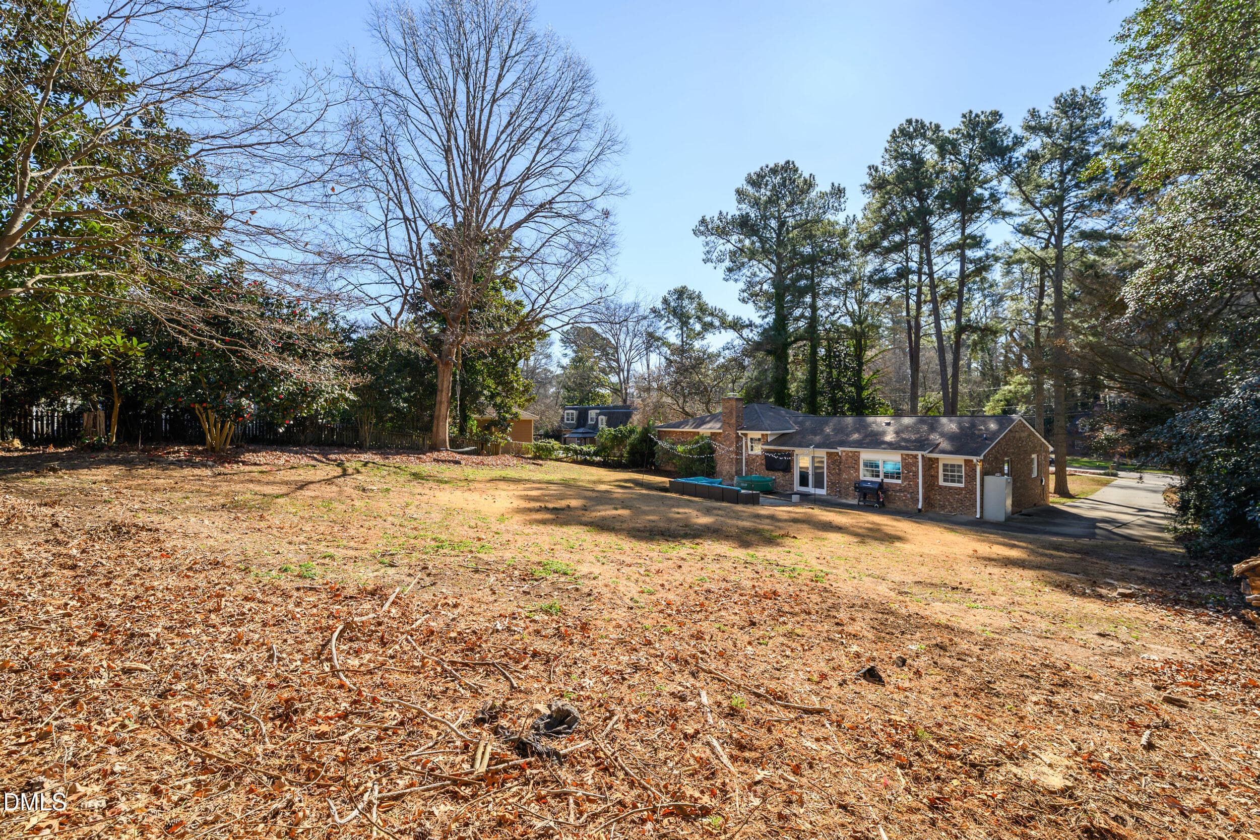 35 -3726 swift dr, exterior - 3726 Swift Drive, Raleigh, NC 27606, Raleigh