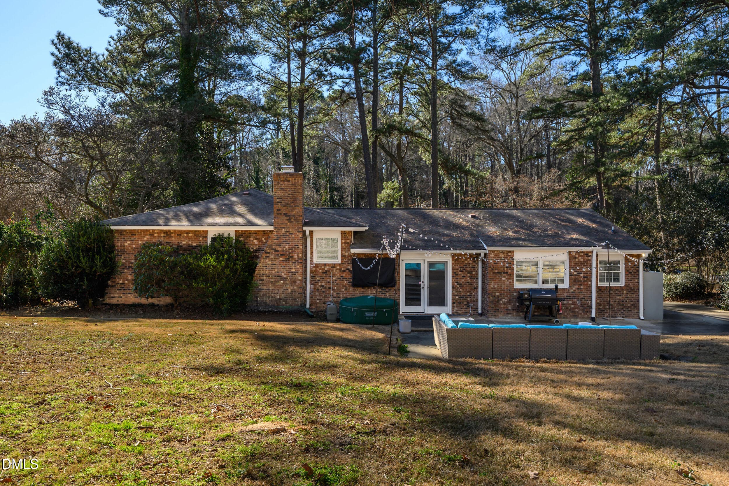 37 -3726 swift dr, exterior - 3726 Swift Drive, Raleigh, NC 27606, Raleigh