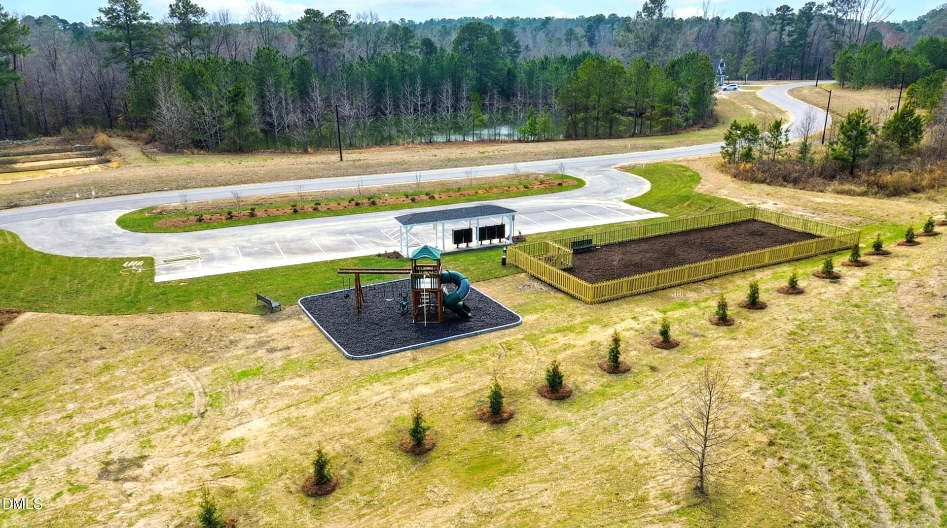 Ducks Landing Amenaties - 145 Hookbill Lane Lot 13, Lillington, NC 27546