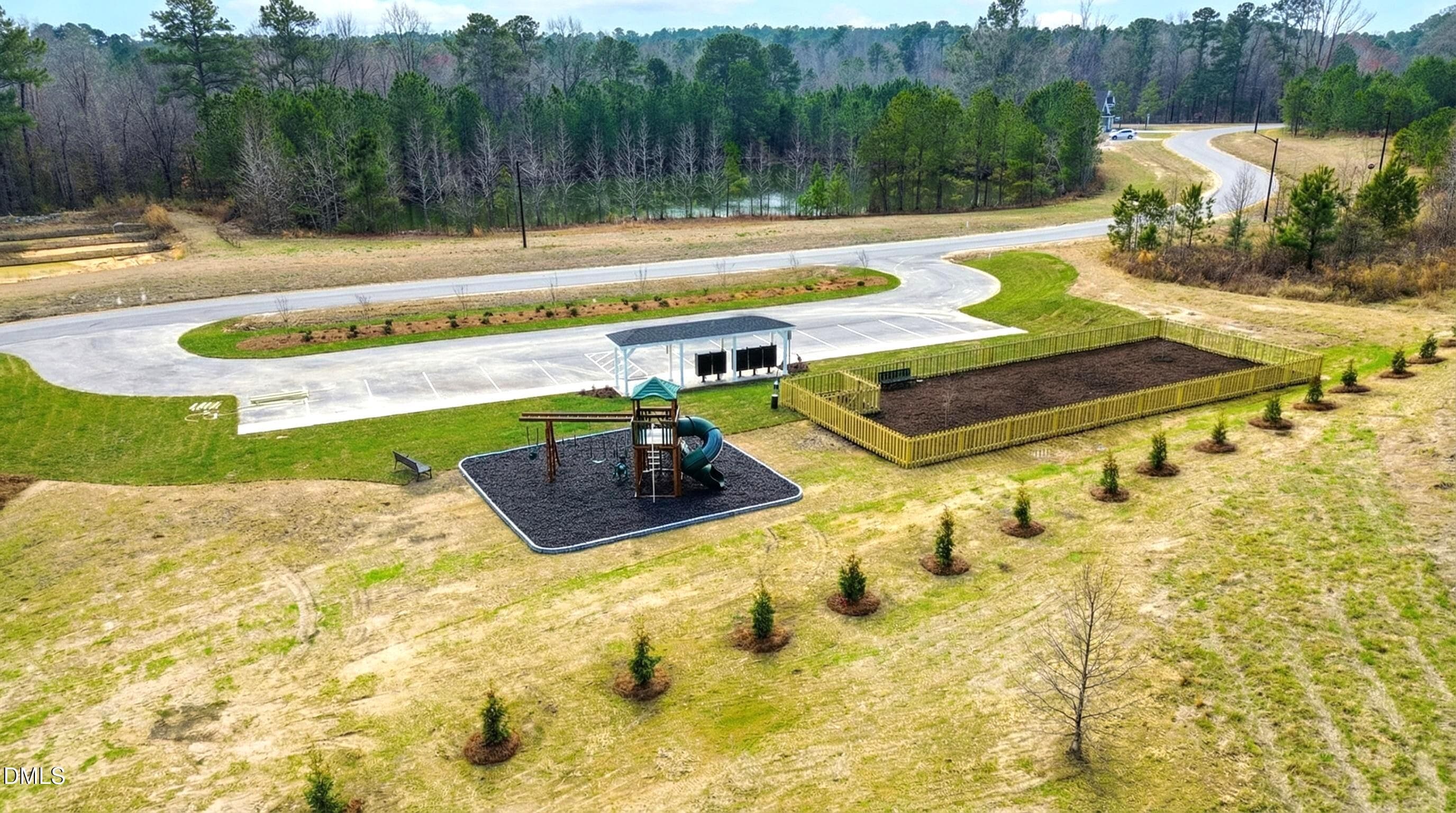 Ducks Landing Amenaties - 322 Black Duck Lane, Lillington, NC 27546