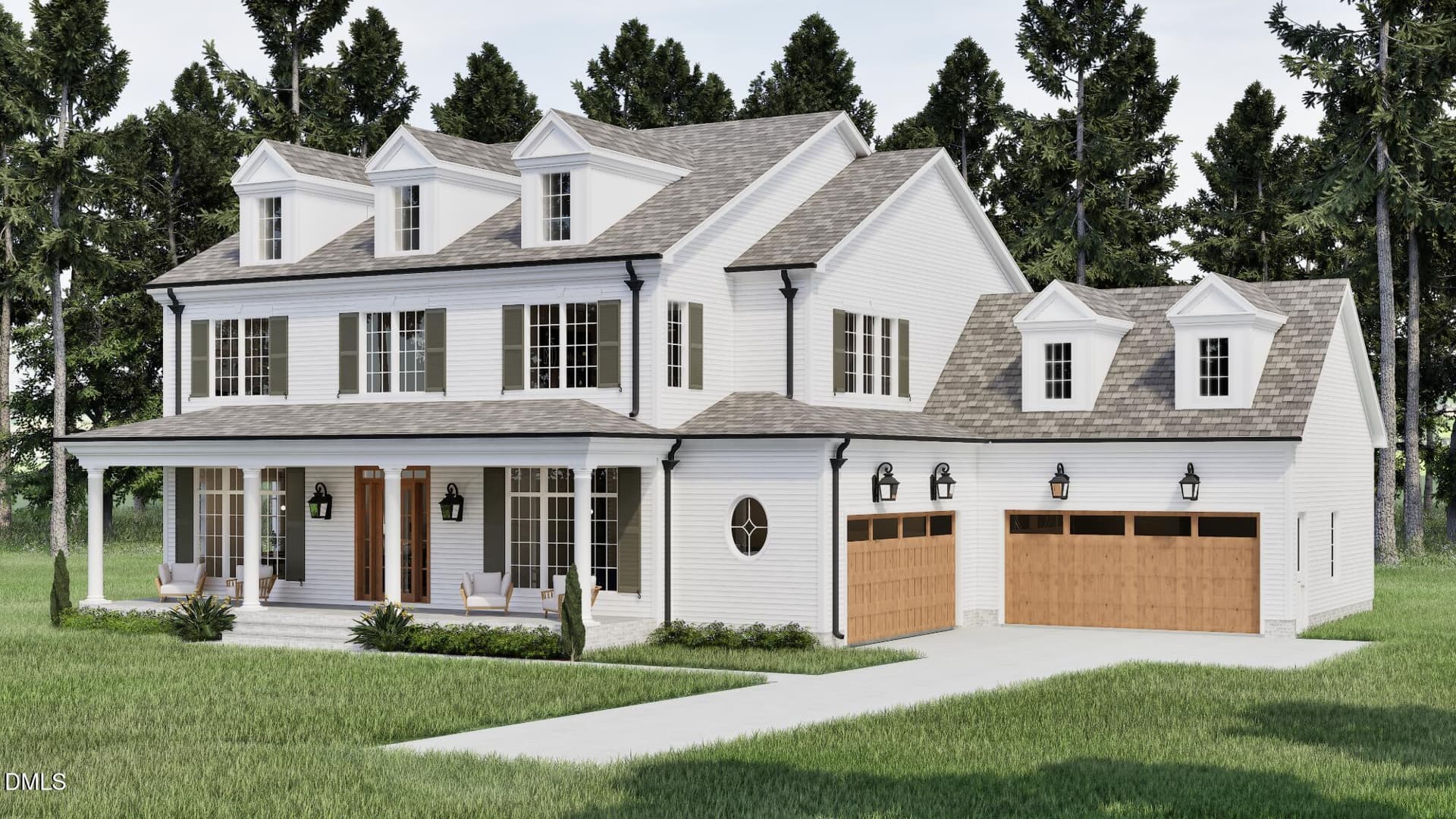 3 - 8421 Portmarnock Court, Wake Forest, NC 27587