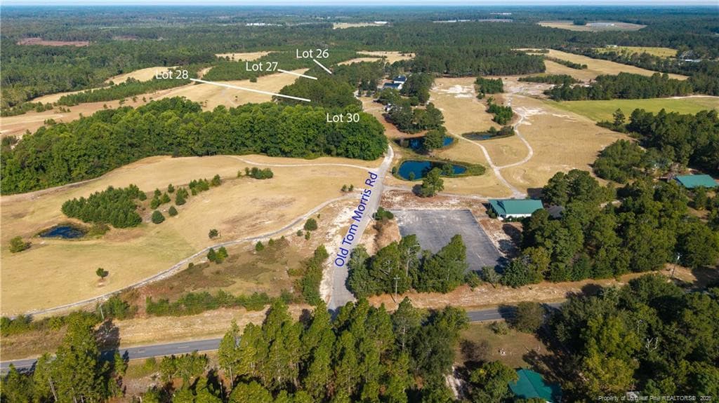 Old Tom Morris Road, Garland, NC 28441