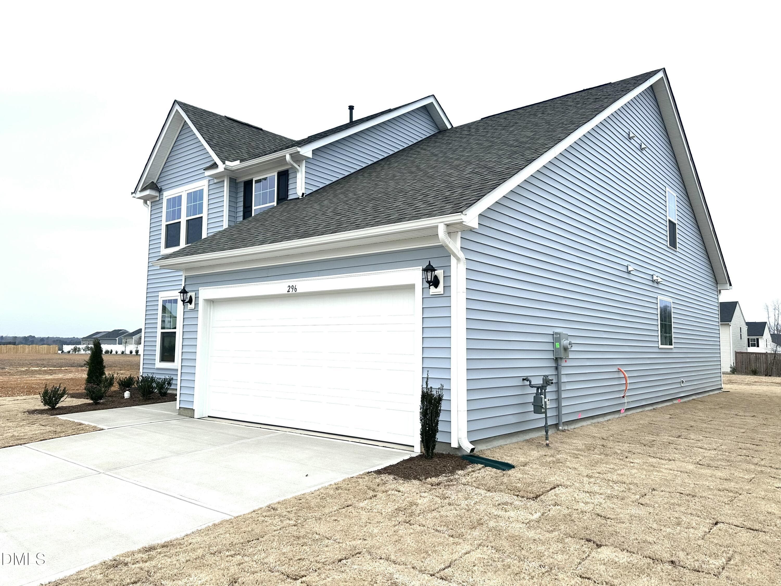 Middleton Exterior 1 - 296 Peach Grove Way, Lillington, NC 27546, Lillington