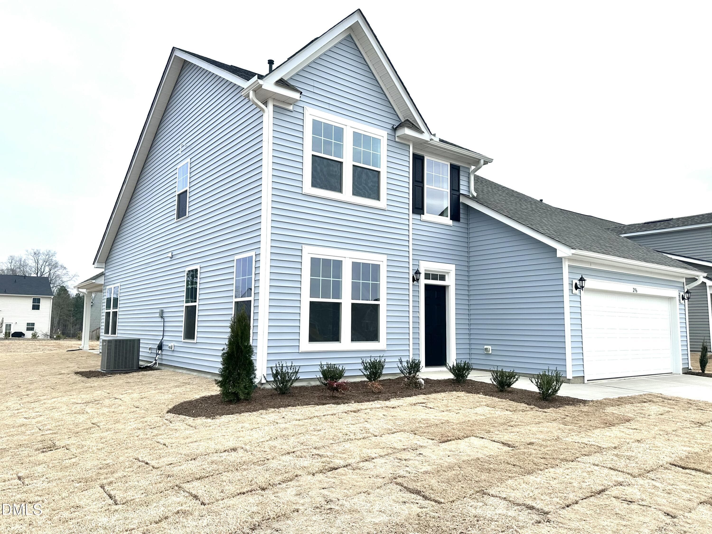 Middleton Exterior 2 - 296 Peach Grove Way, Lillington, NC 27546, Lillington